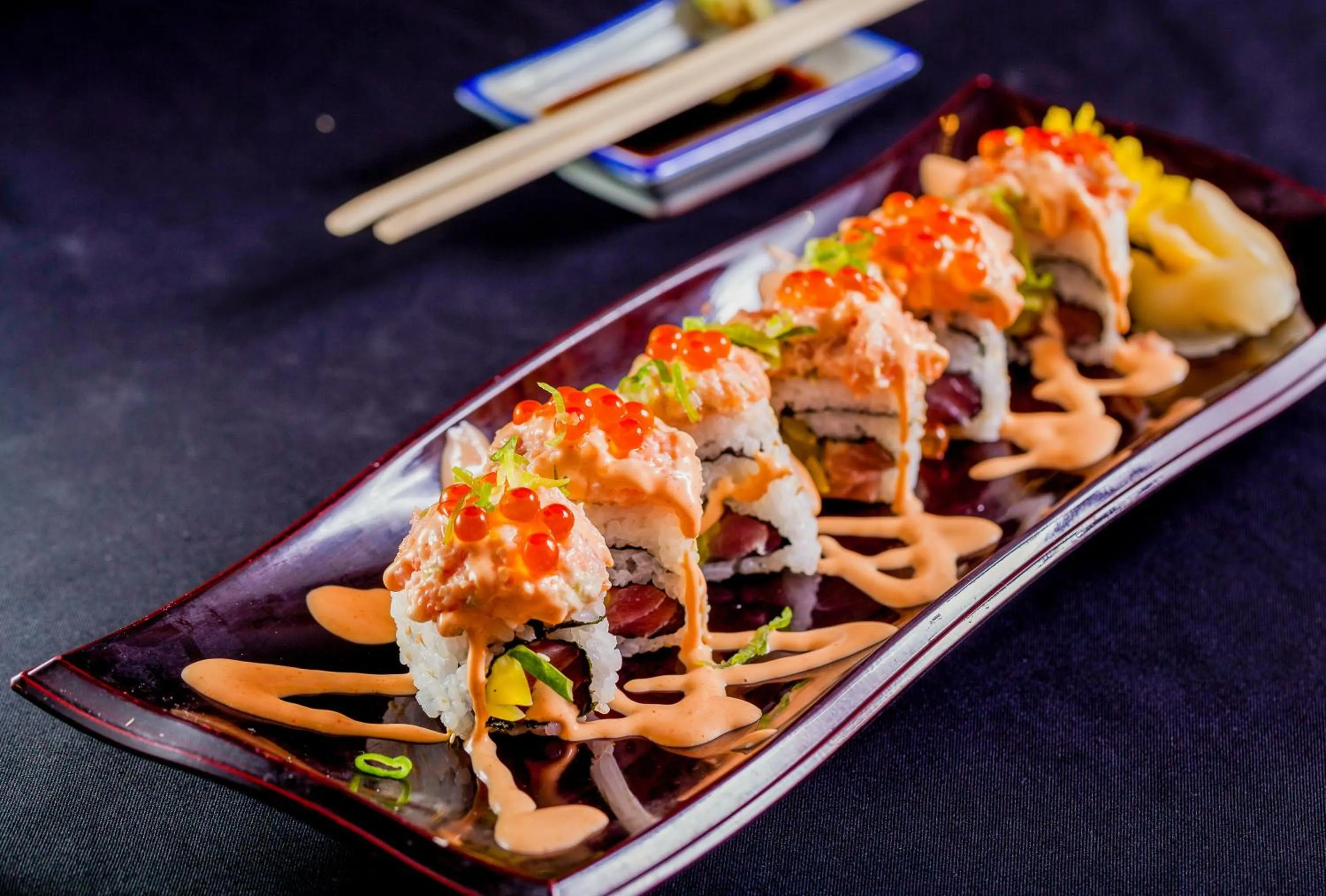 Restaurant/places to eat in Diamond Cliff Resort & Spa, Patong Beach