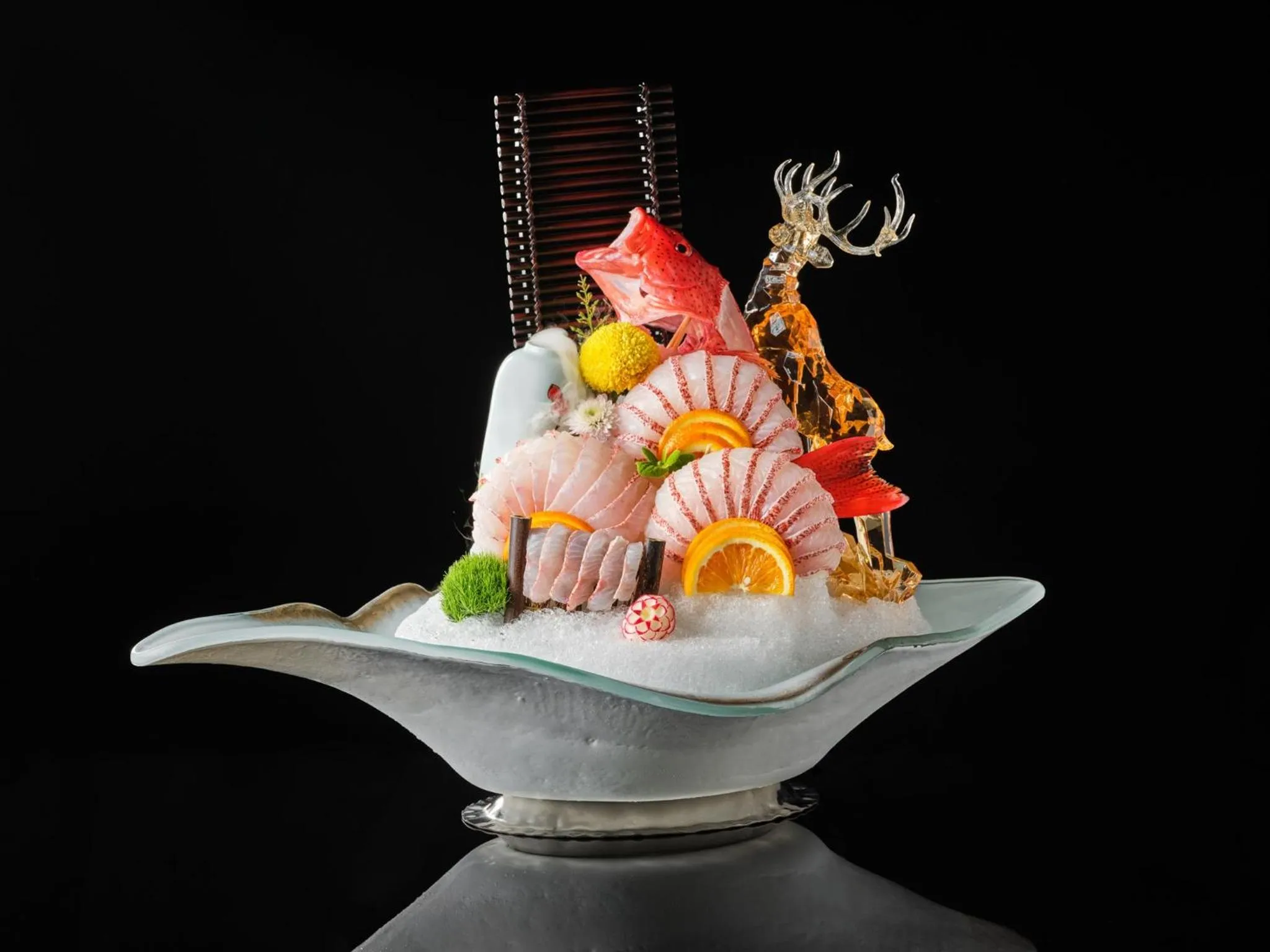 Restaurant/places to eat in Crowne Plaza Suzhou by IHG