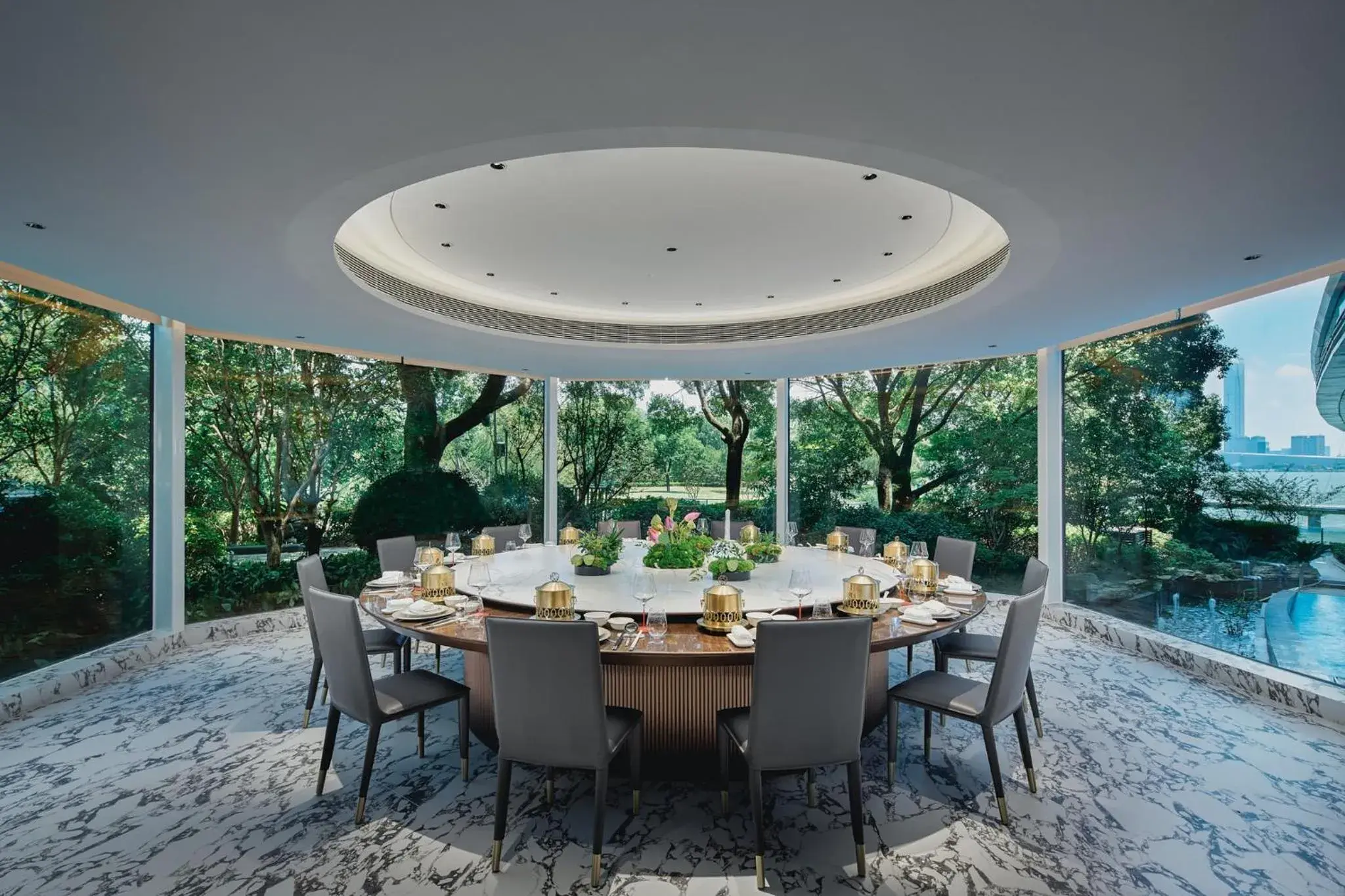 Restaurant/places to eat in Crowne Plaza Suzhou by IHG Restaurant/places to eat in Crowne Plaza Suzhou by IHG