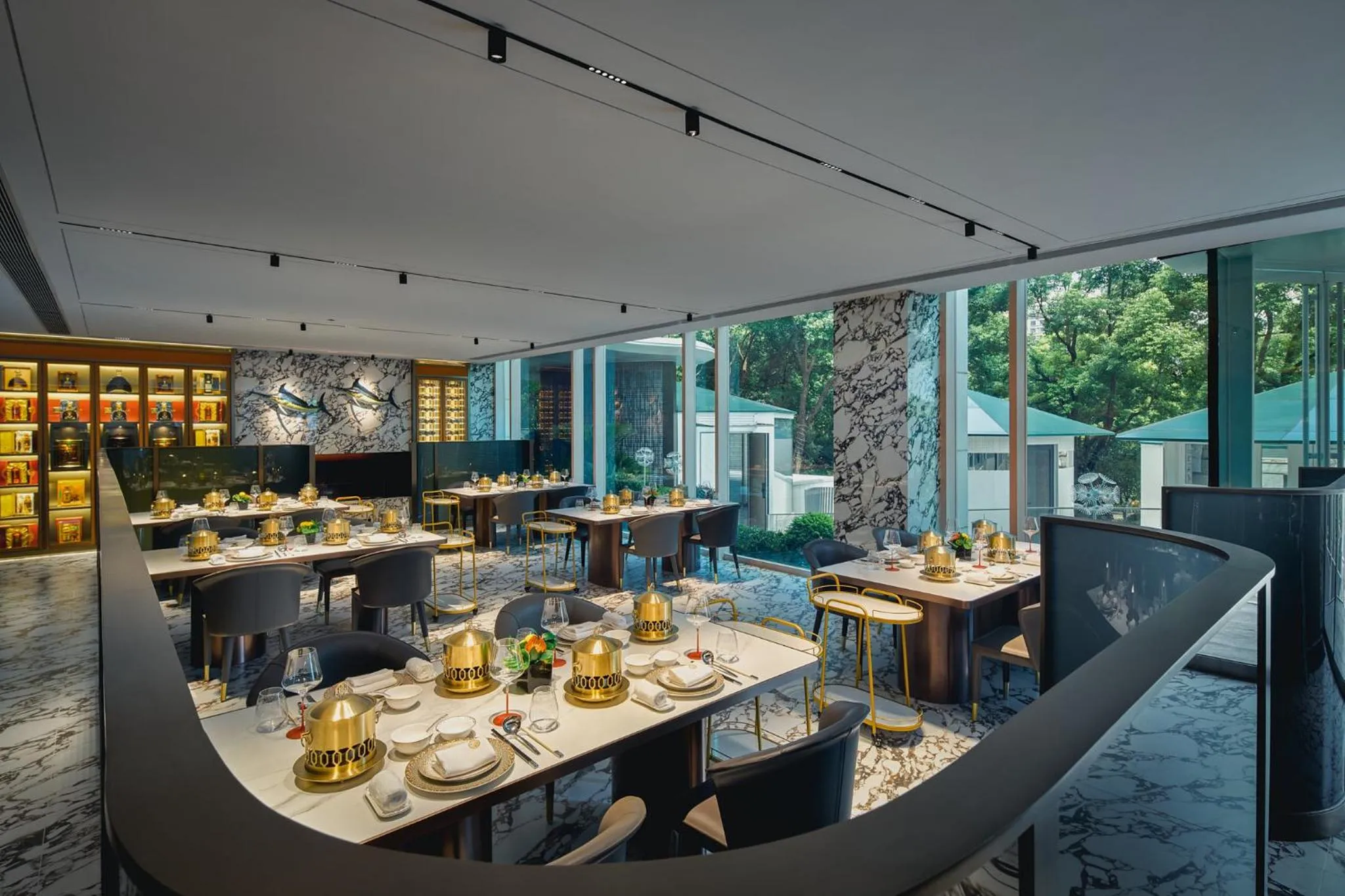 Restaurant/places to eat in Crowne Plaza Suzhou by IHG