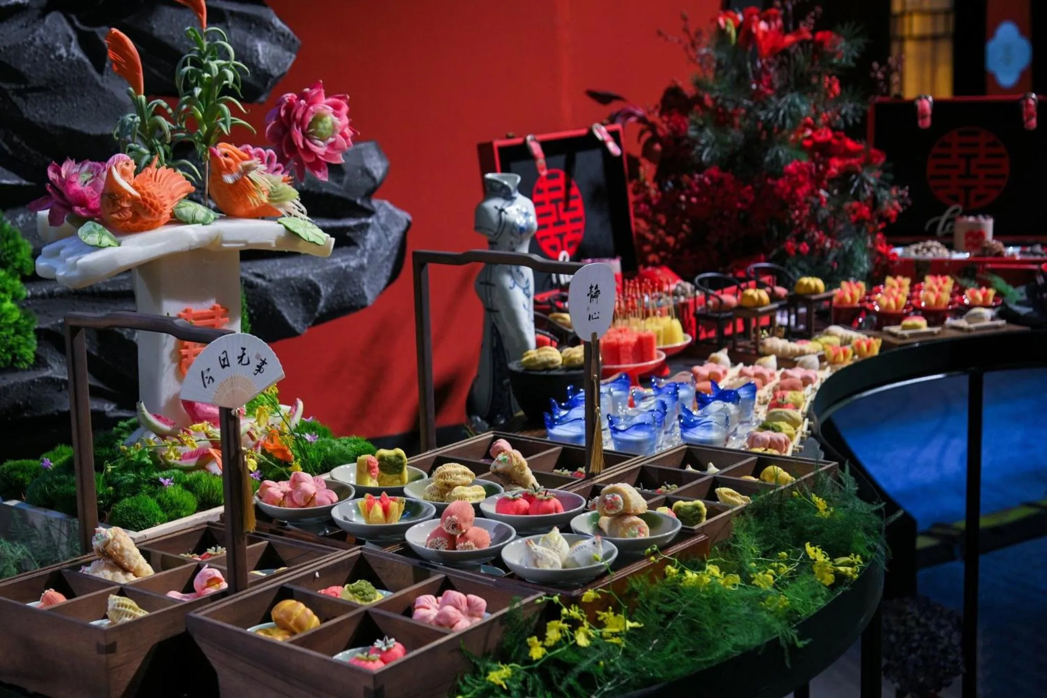 Meeting/conference room in Crowne Plaza Suzhou by IHG