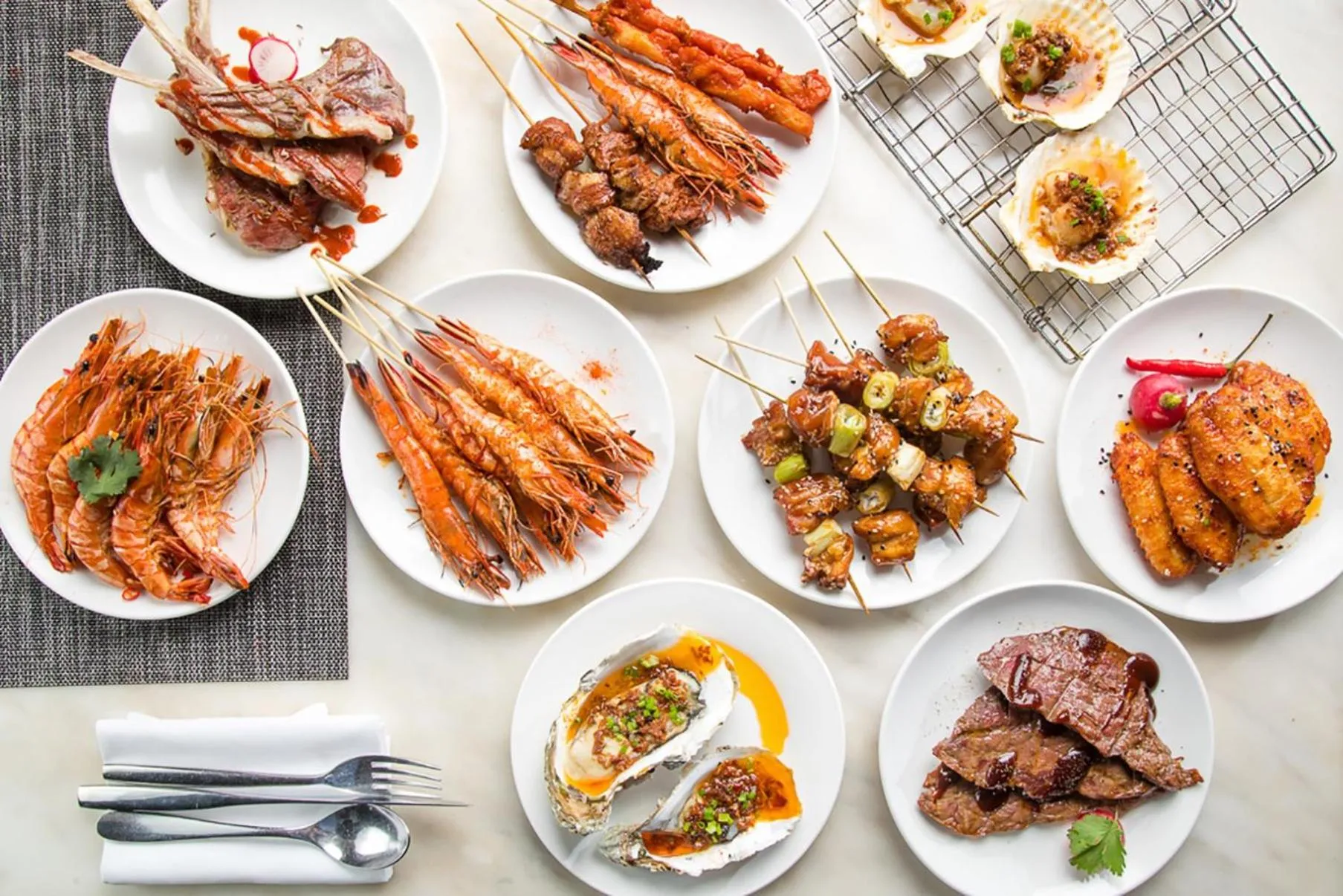 Restaurant/places to eat in Crowne Plaza Suzhou by IHG