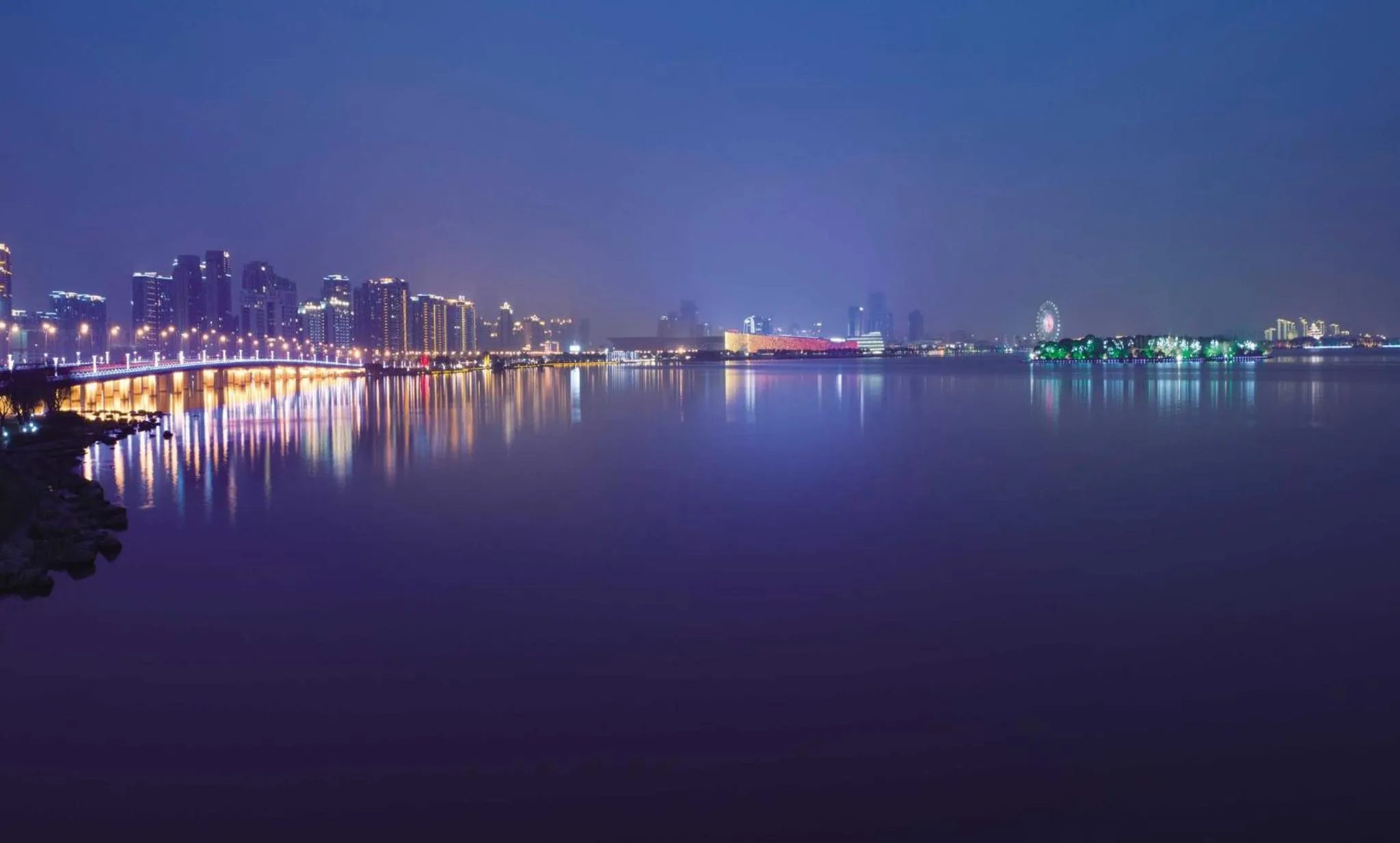 Property building in Crowne Plaza Suzhou by IHG