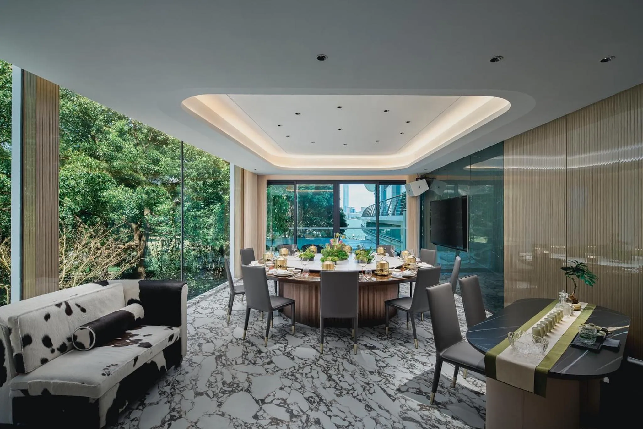 Restaurant/places to eat in Crowne Plaza Suzhou by IHG