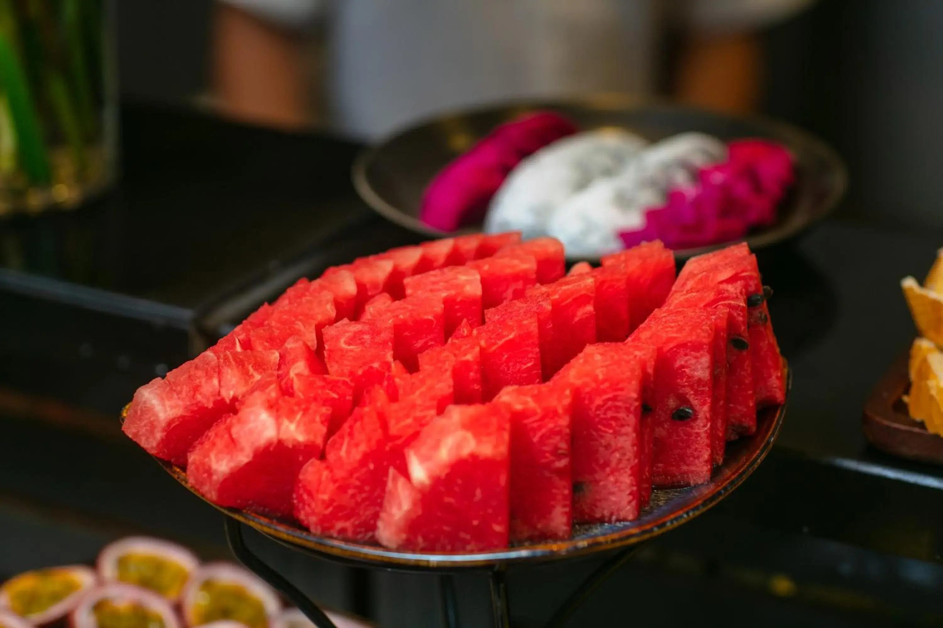 Breakfast in Hanoi Nostalgia Hotel & Spa Breakfast in Hanoi Nostalgia Hotel & Spa