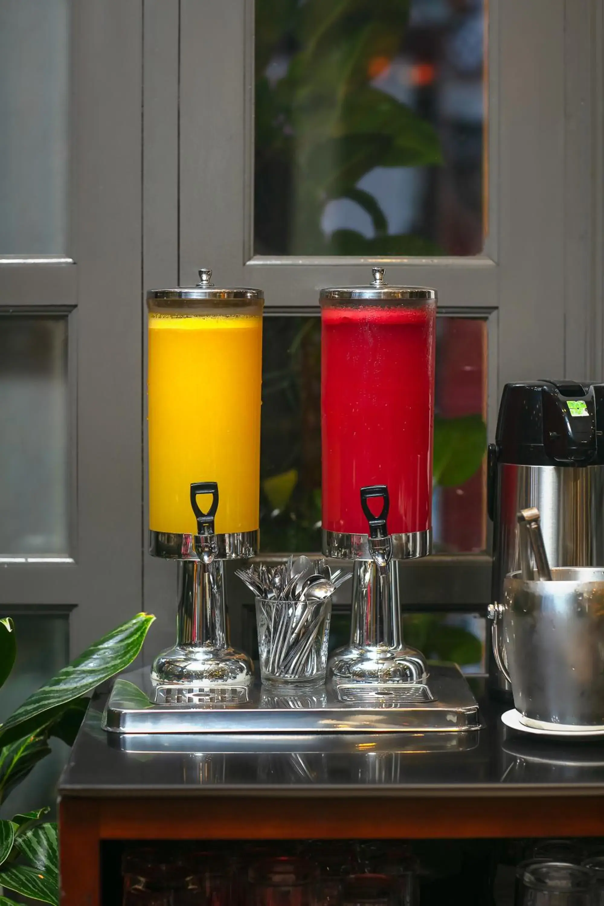 Breakfast in Hanoi Nostalgia Hotel & Spa Breakfast in Hanoi Nostalgia Hotel & Spa