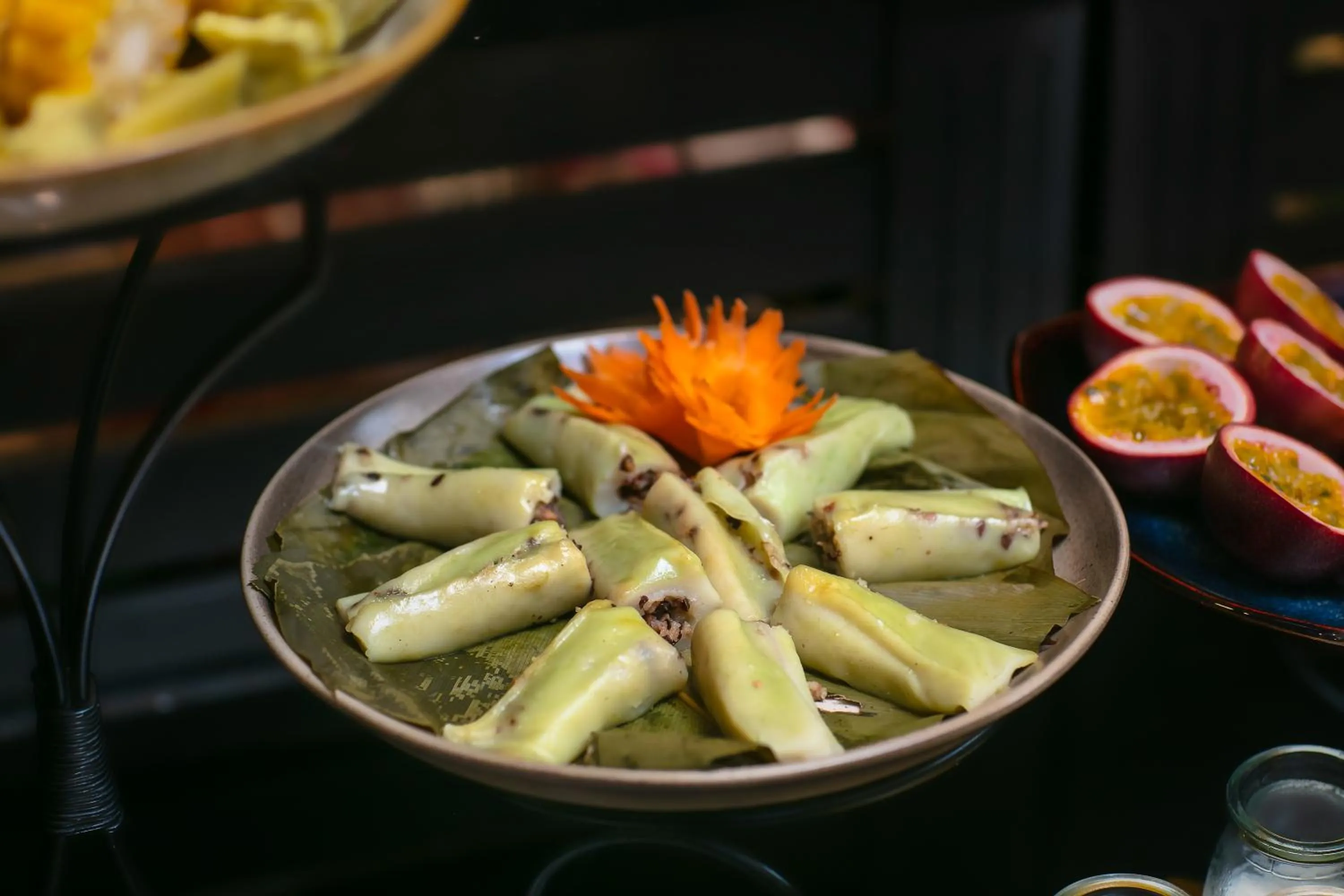 Breakfast in Hanoi Nostalgia Hotel & Spa