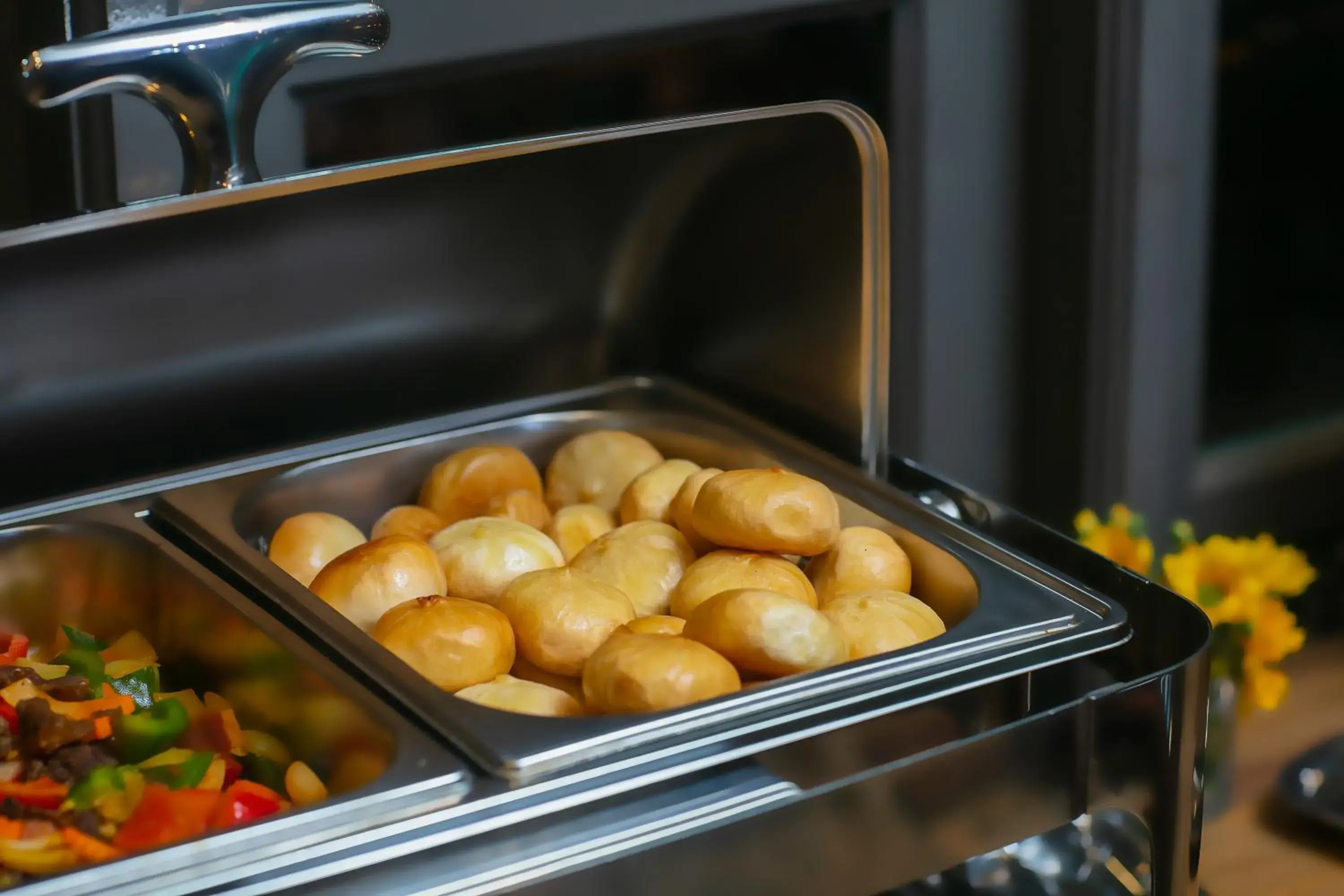 Breakfast in Hanoi Nostalgia Hotel & Spa Breakfast in Hanoi Nostalgia Hotel & Spa