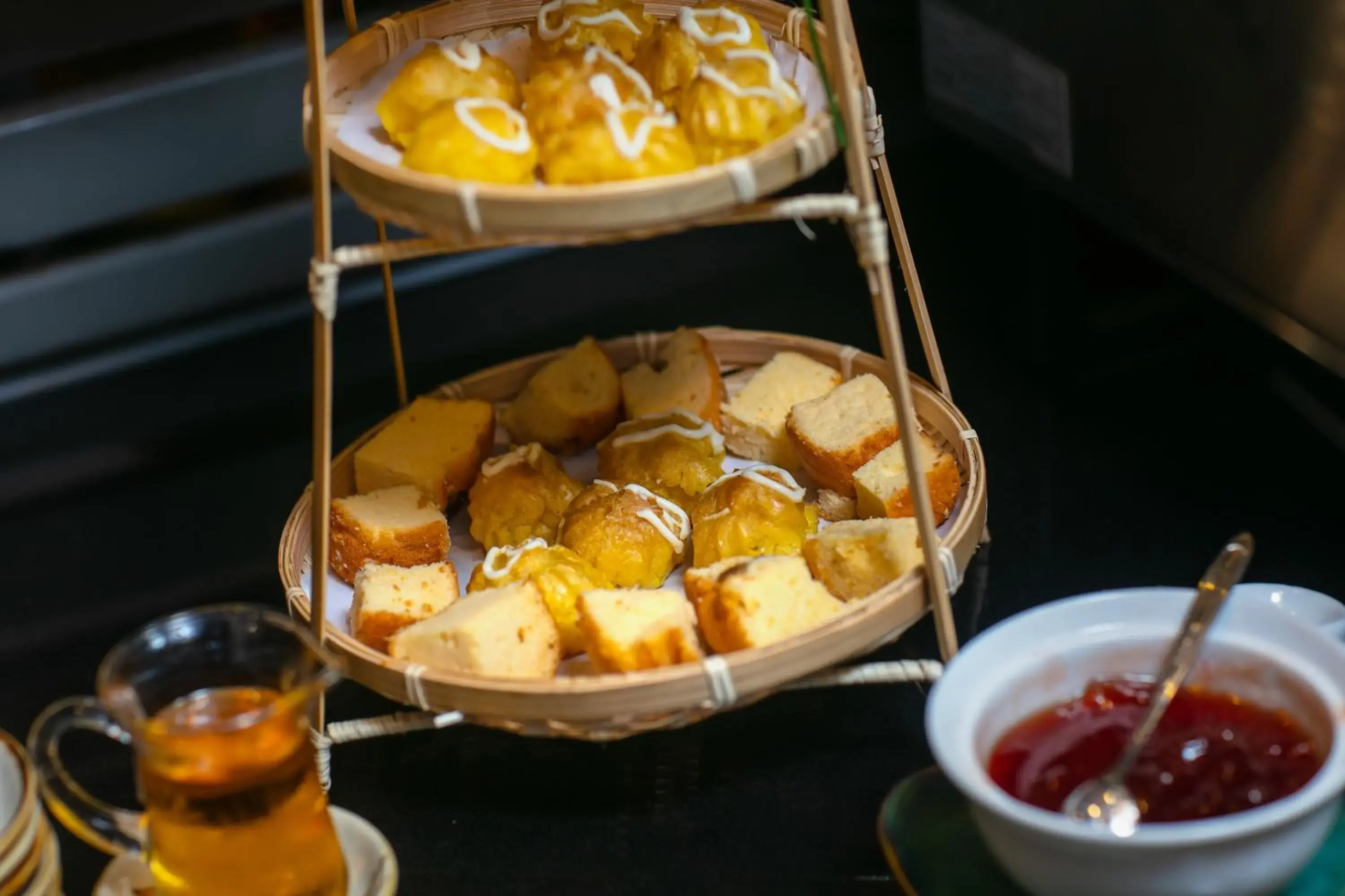 Breakfast in Hanoi Nostalgia Hotel & Spa Breakfast in Hanoi Nostalgia Hotel & Spa