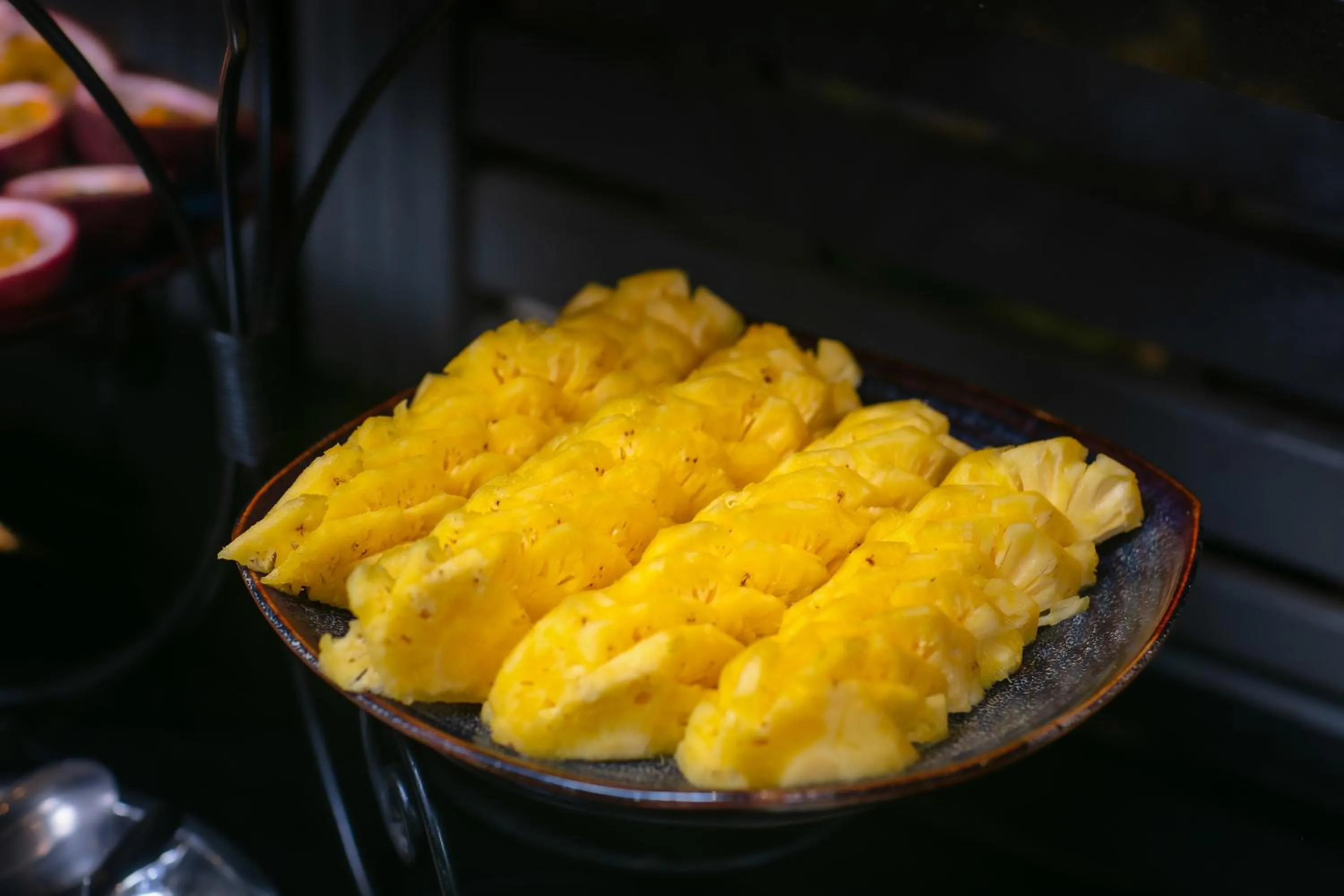 Breakfast in Hanoi Nostalgia Hotel & Spa