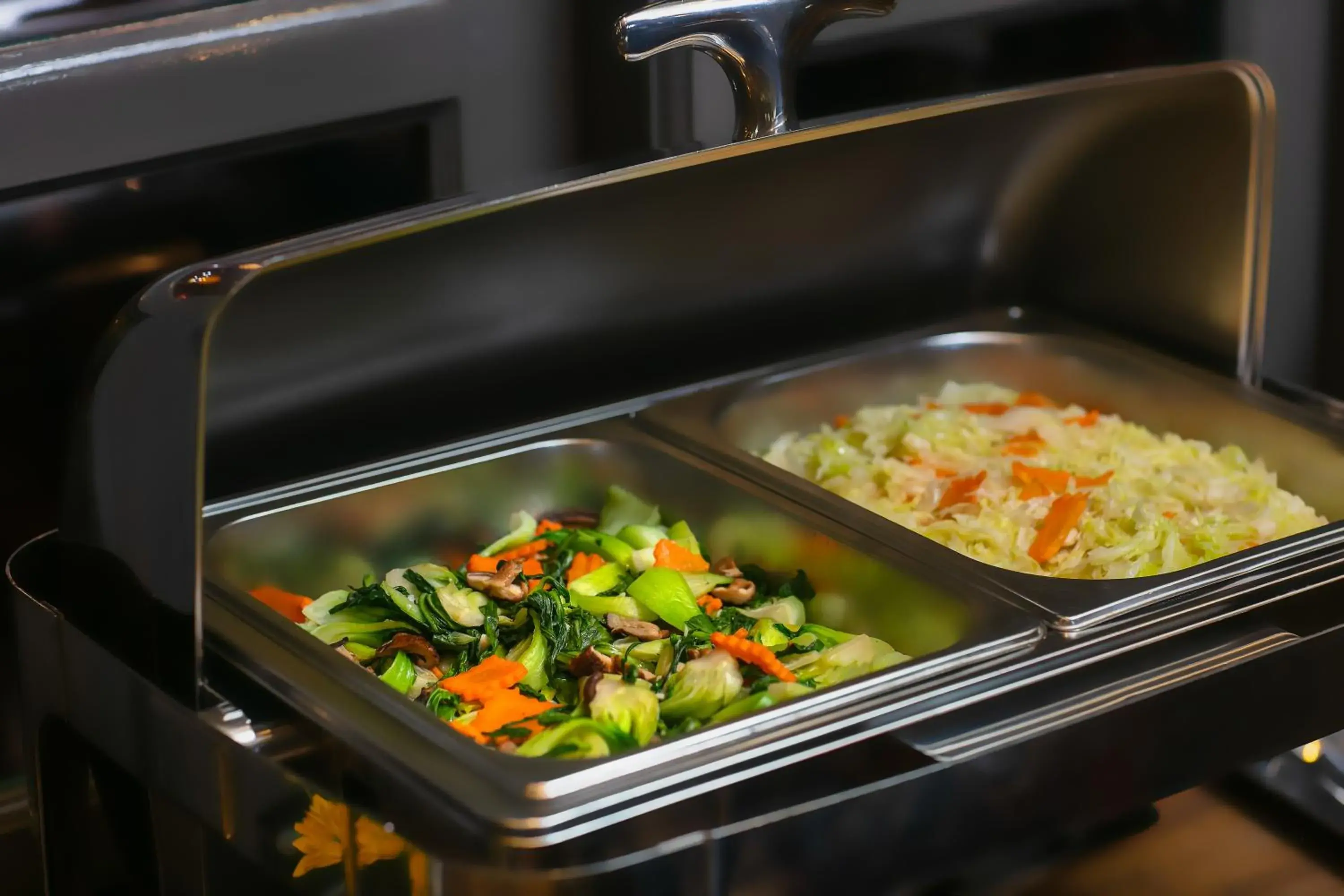 Breakfast in Hanoi Nostalgia Hotel & Spa Breakfast in Hanoi Nostalgia Hotel & Spa