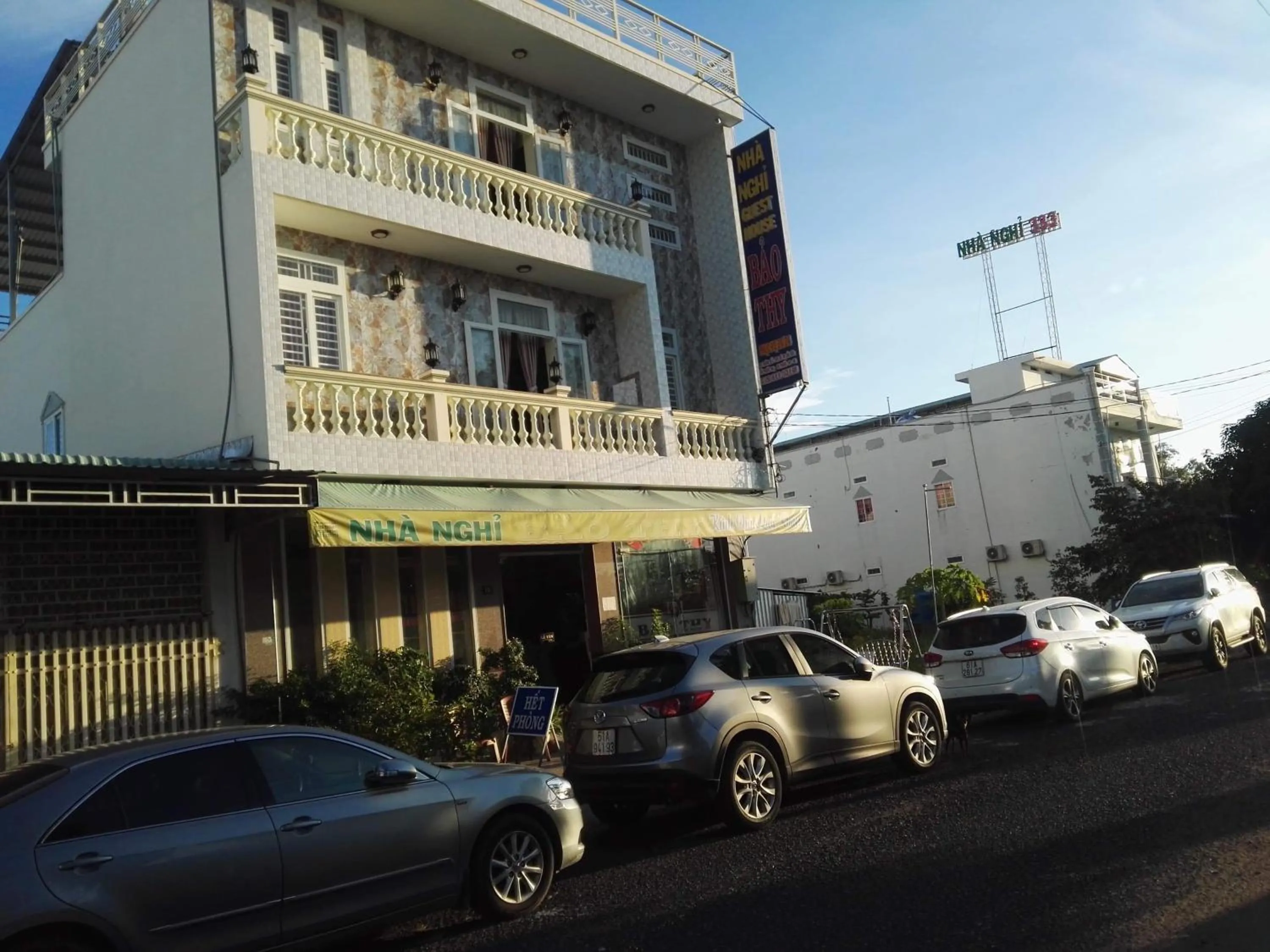 Bao Thy Motel