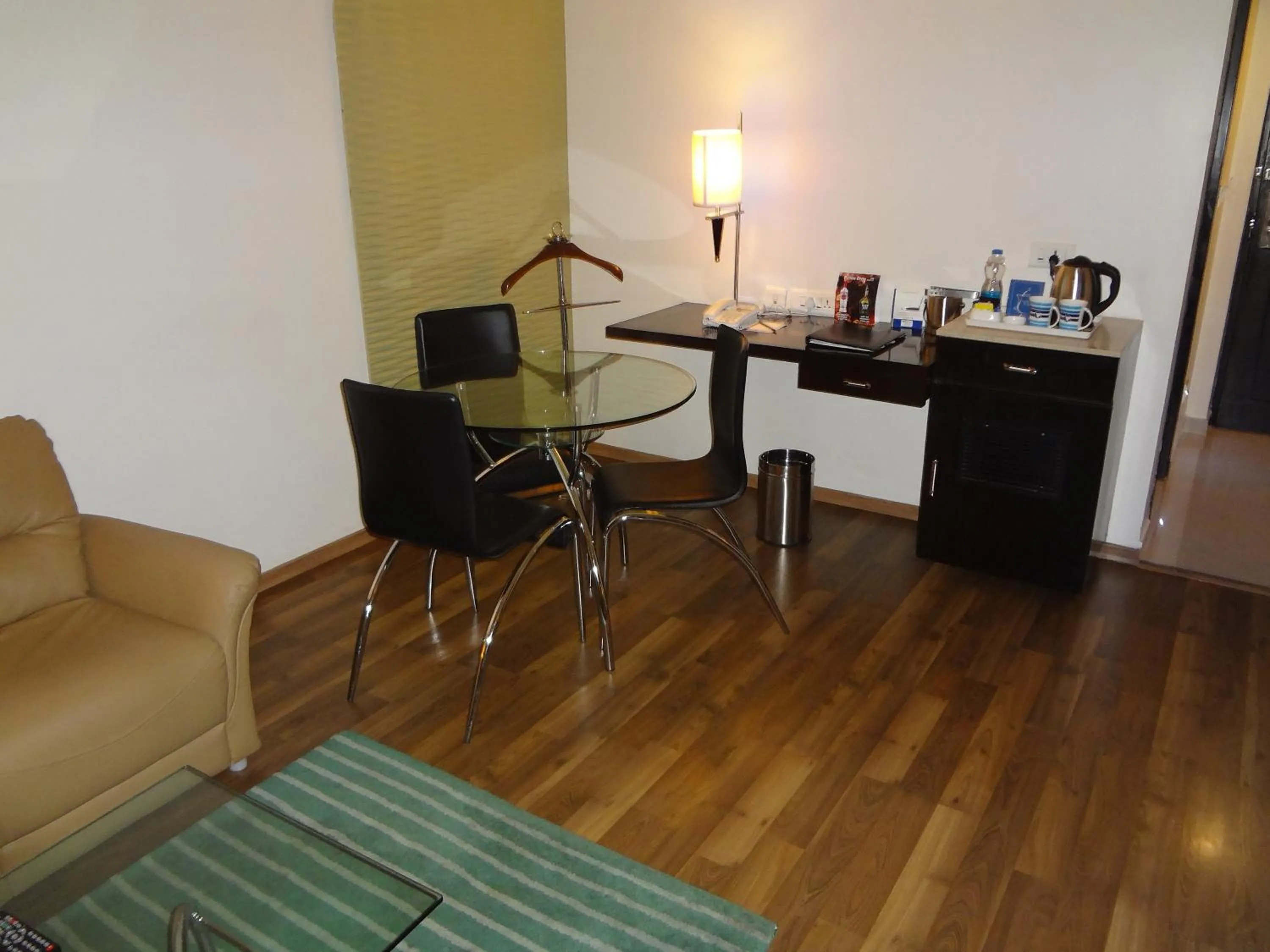 Bedroom in Fortune Inn Sree Kanya, Visakhapatnam - Member ITC Hotels' Group