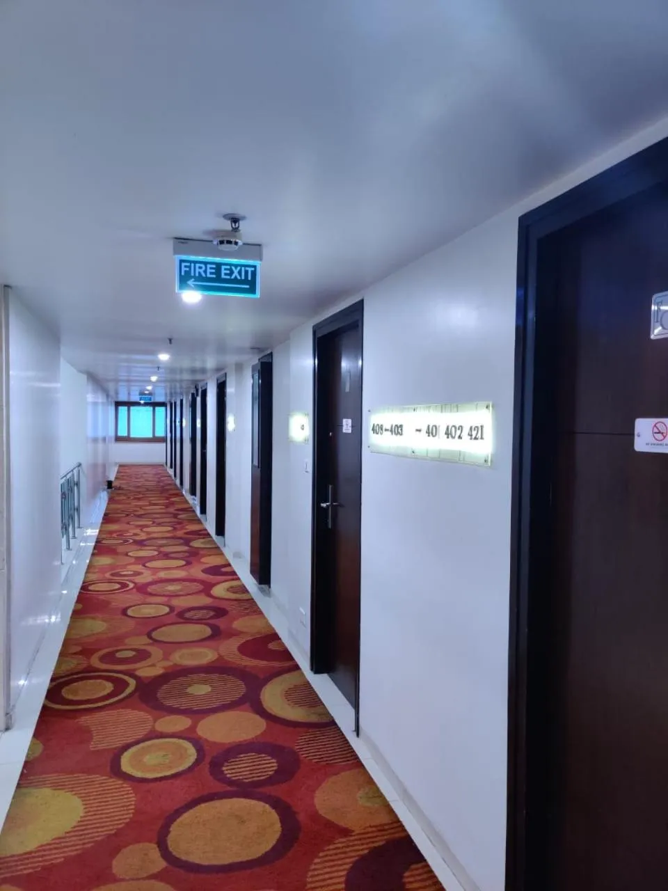 Property building in Fortune Inn Sree Kanya, Visakhapatnam - Member ITC Hotels' Group