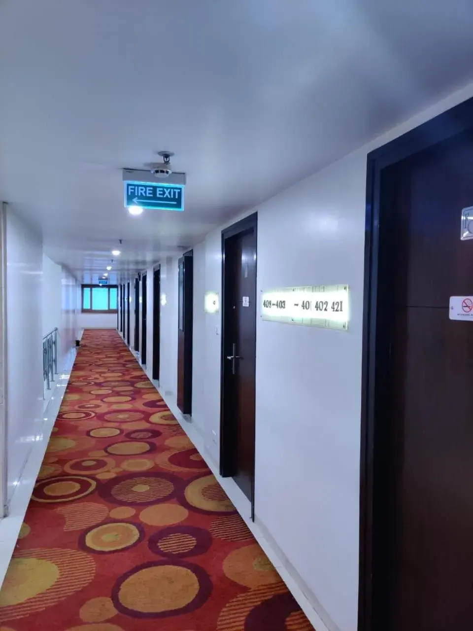 Property building in Fortune Inn Sree Kanya Visakhapatnam Property building in Fortune Inn Sree Kanya Visakhapatnam