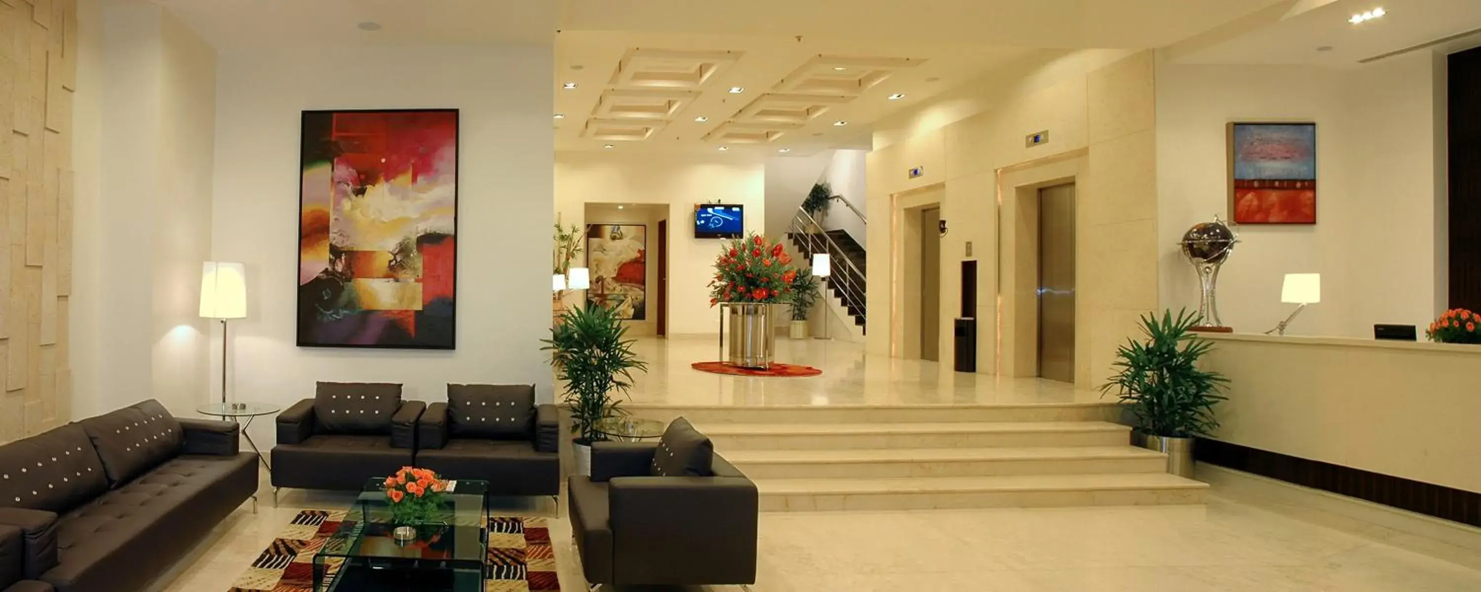 Lobby or reception, Lobby/Reception in Fortune Inn Sree Kanya Visakhapatnam Lobby or reception, Lobby/Reception in Fortune Inn Sree Kanya Visakhapatnam