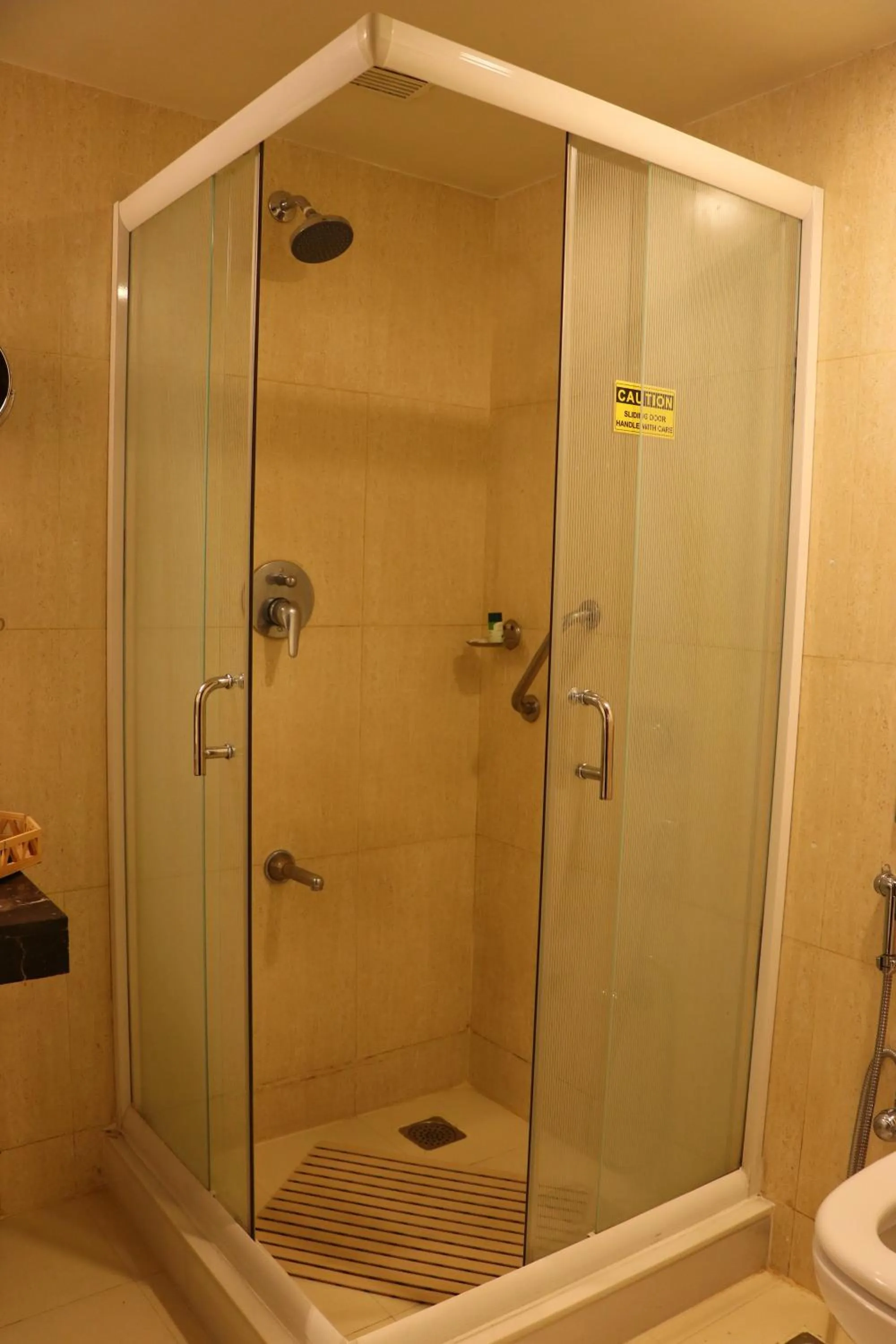 Bathroom in Fortune Inn Sree Kanya, Visakhapatnam - Member ITC Hotels' Group