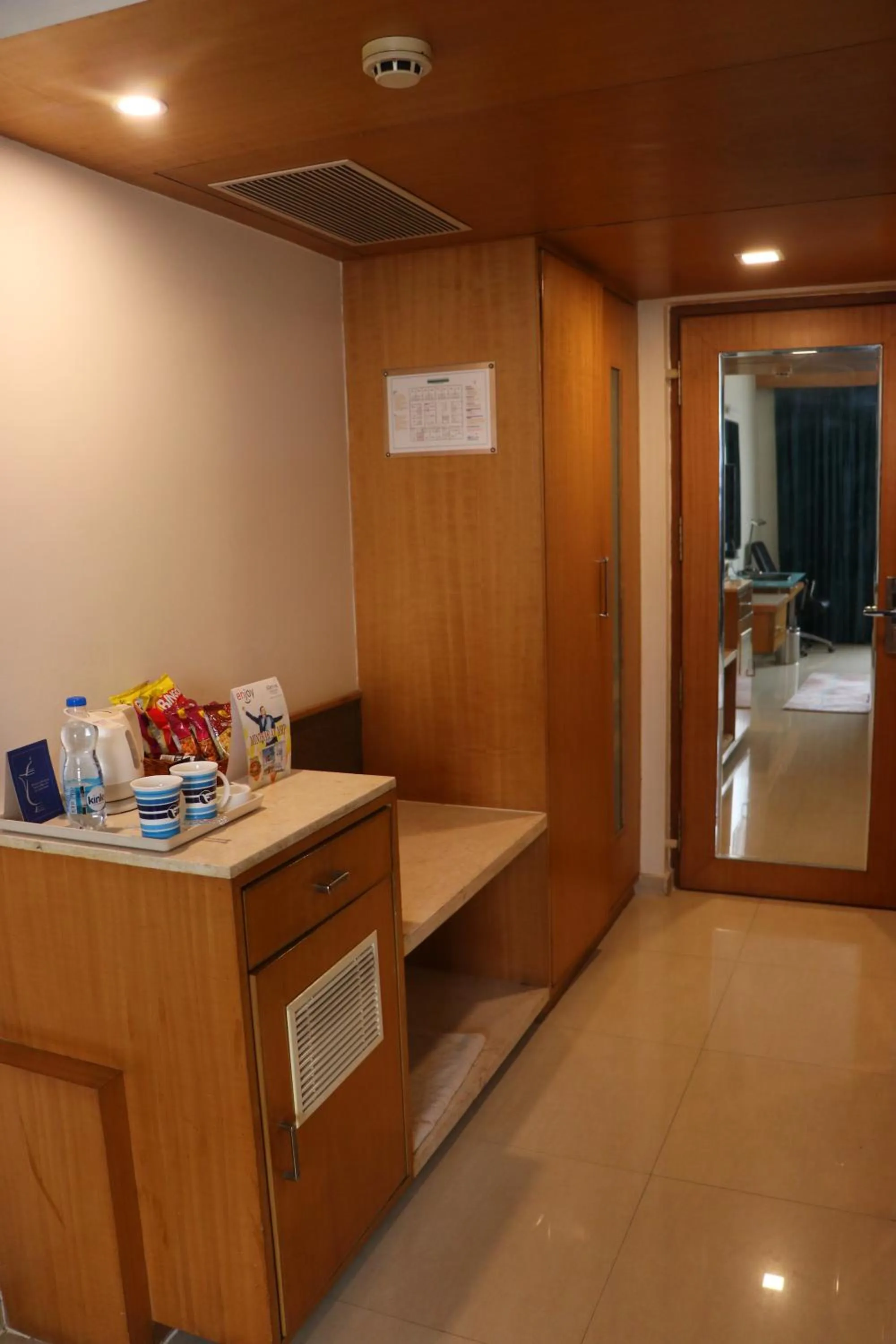 oven in Fortune Inn Sree Kanya, Visakhapatnam - Member ITC Hotels' Group