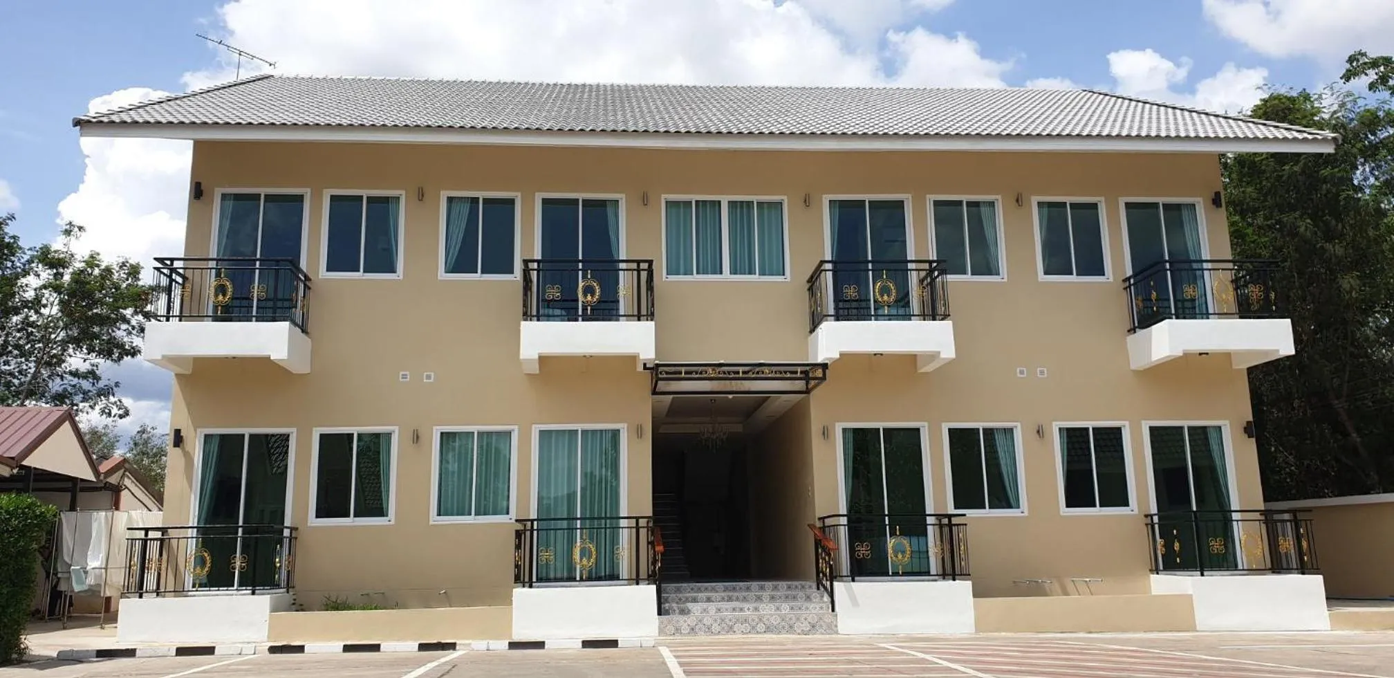 OB-Oon Resort