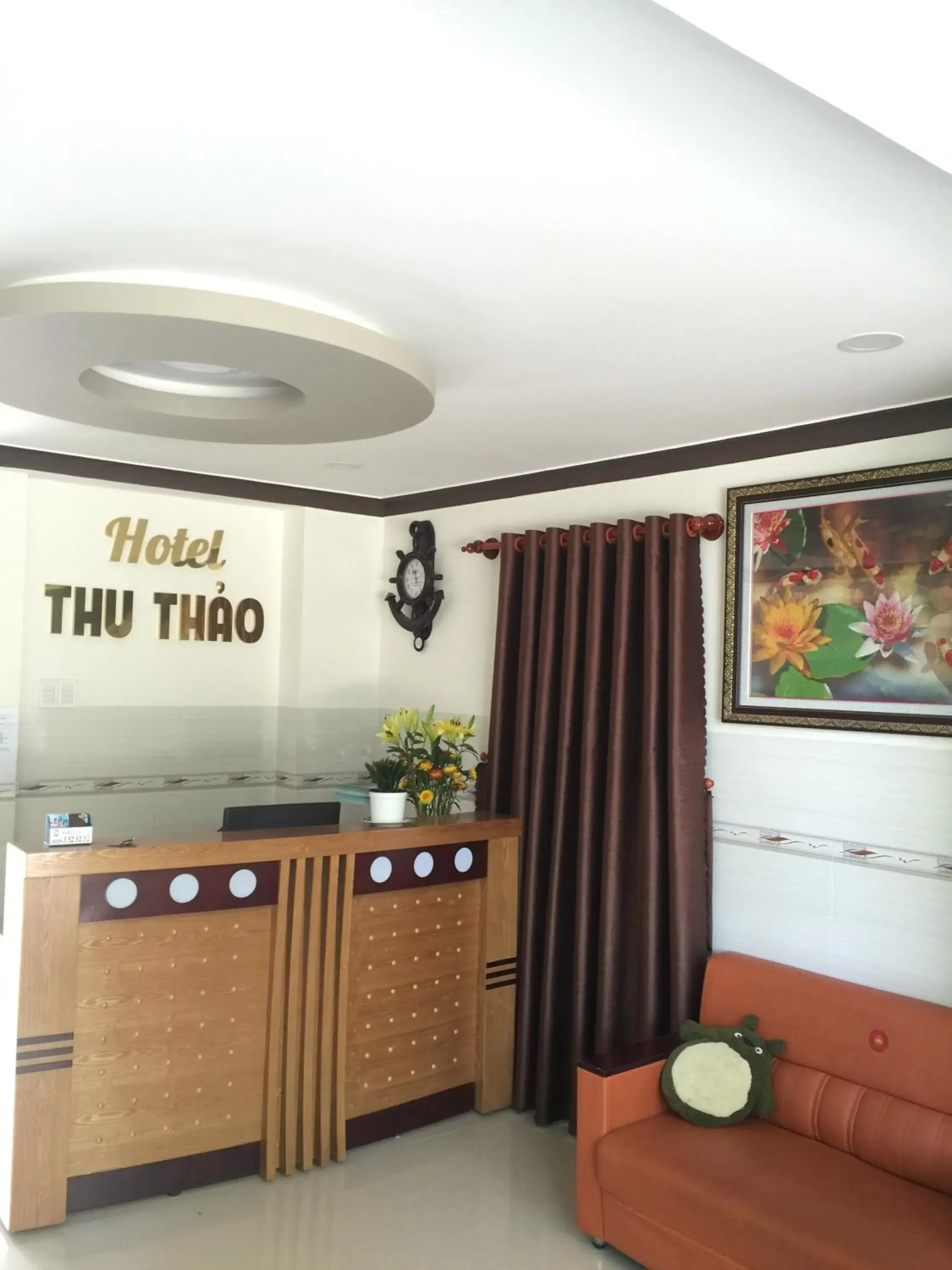Khách sạn Thu Thảo Khách sạn Thu Thảo