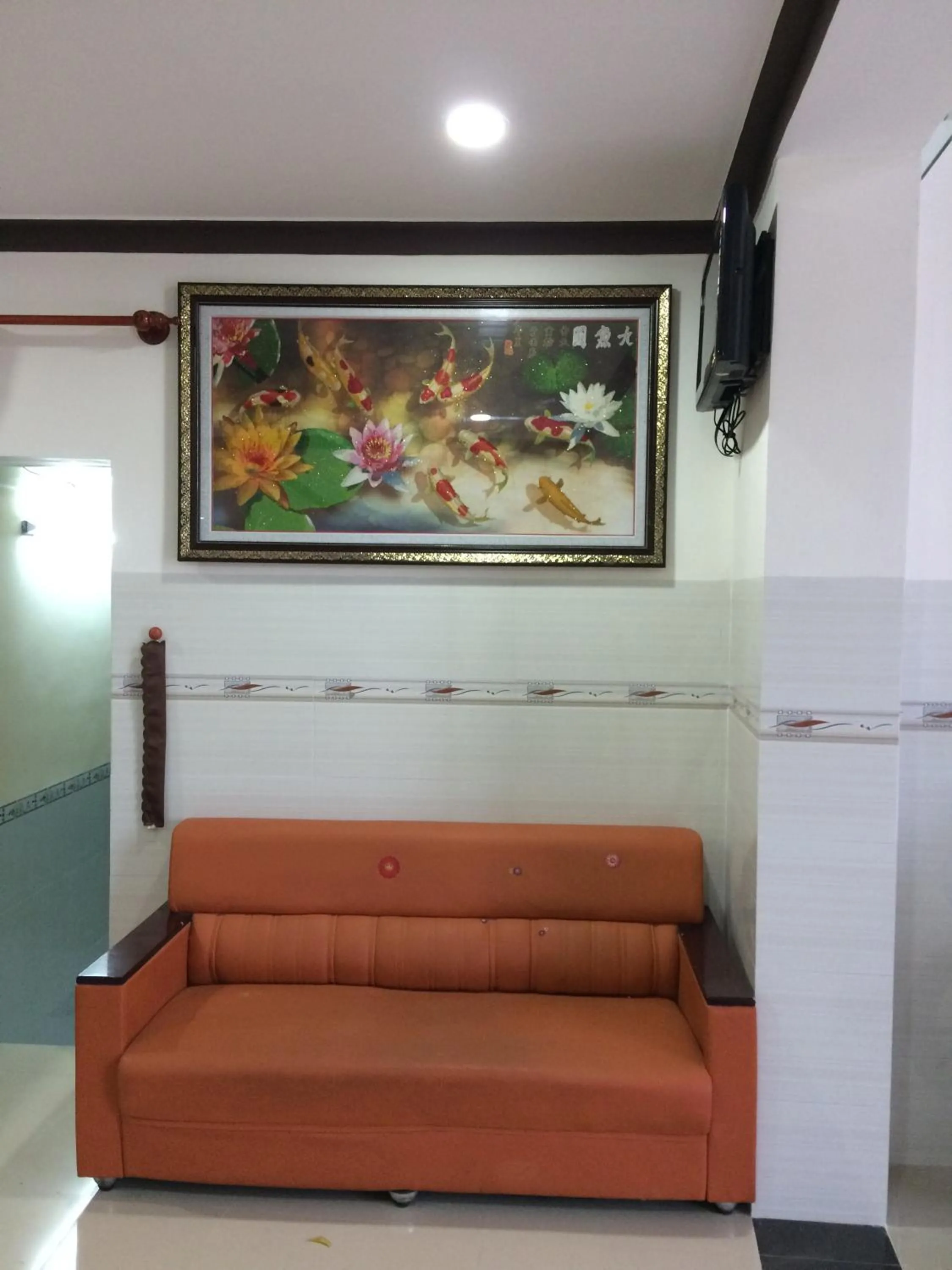 TV and multimedia in Khách sạn Thu Thảo