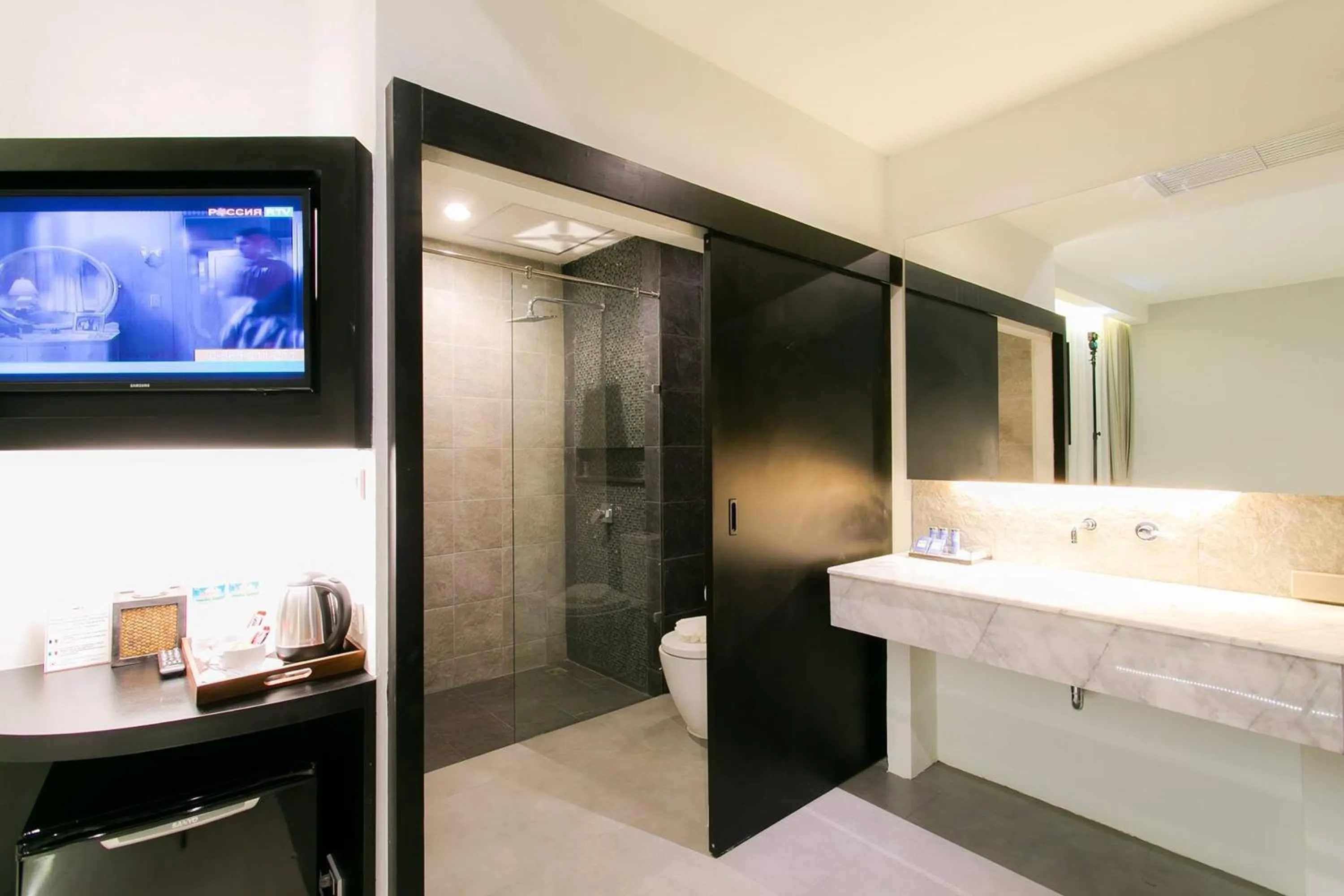 Bathroom in The House Patong