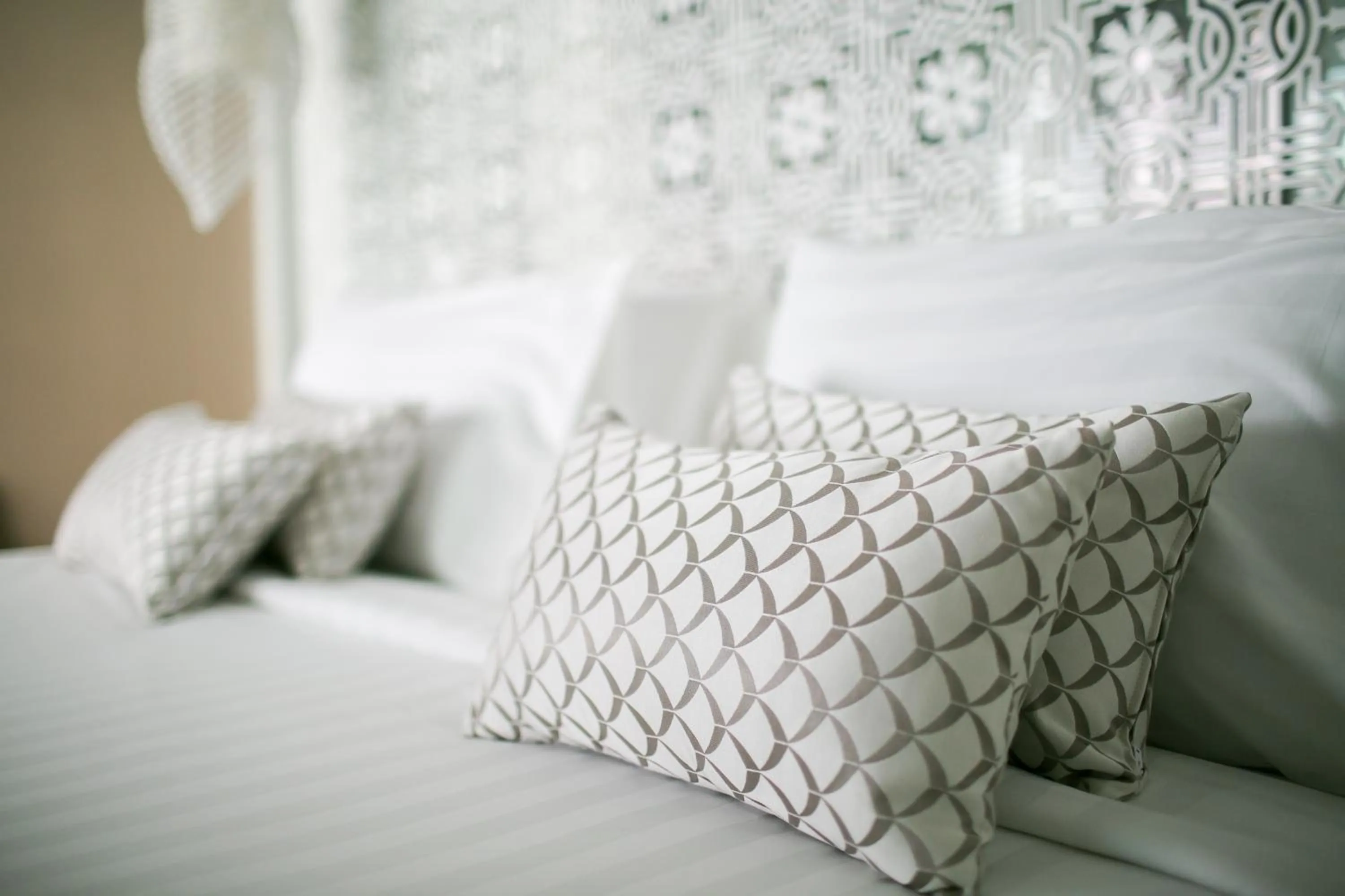 Bed in The House Patong