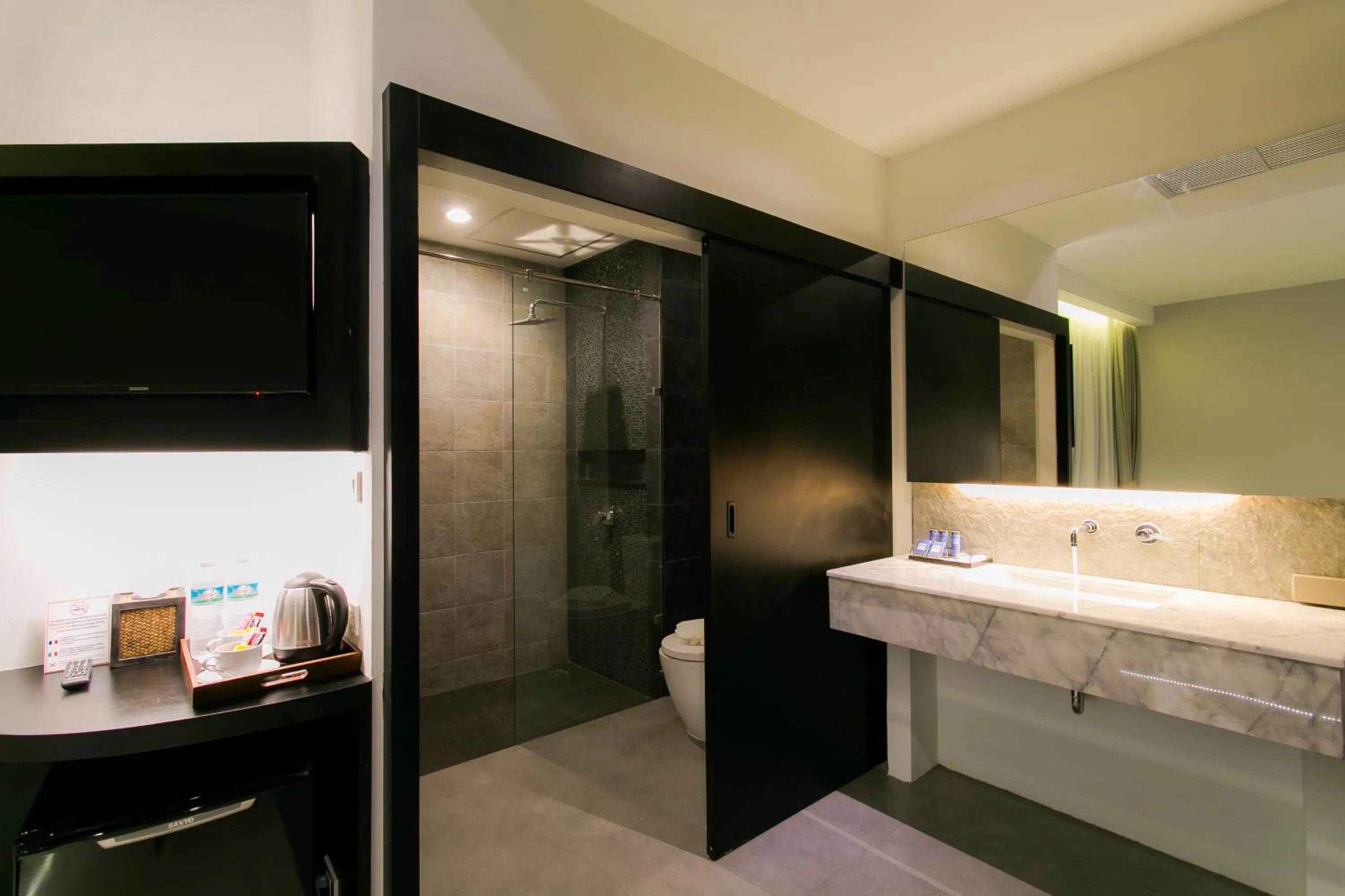 Bathroom in The House Patong