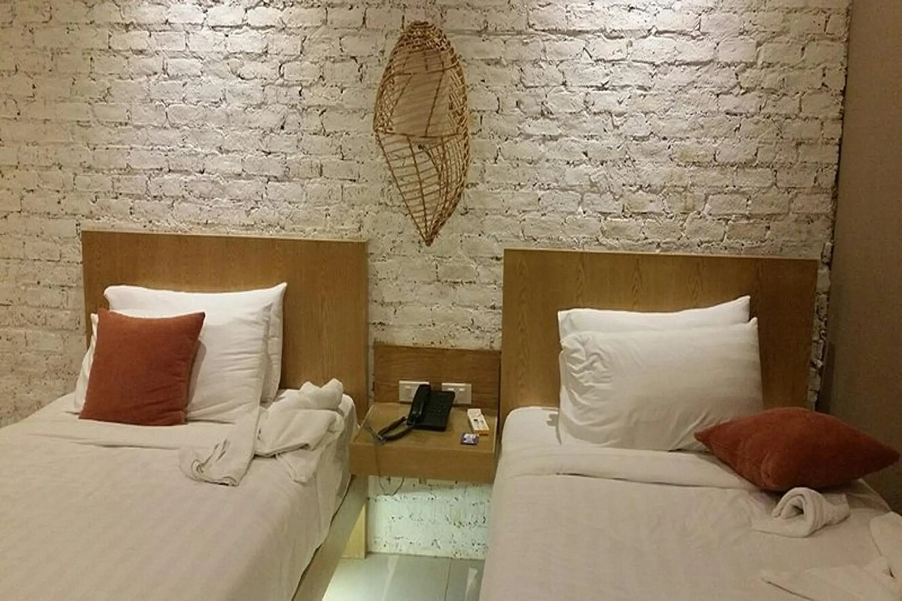 Bed in The House Patong Bed in The House Patong