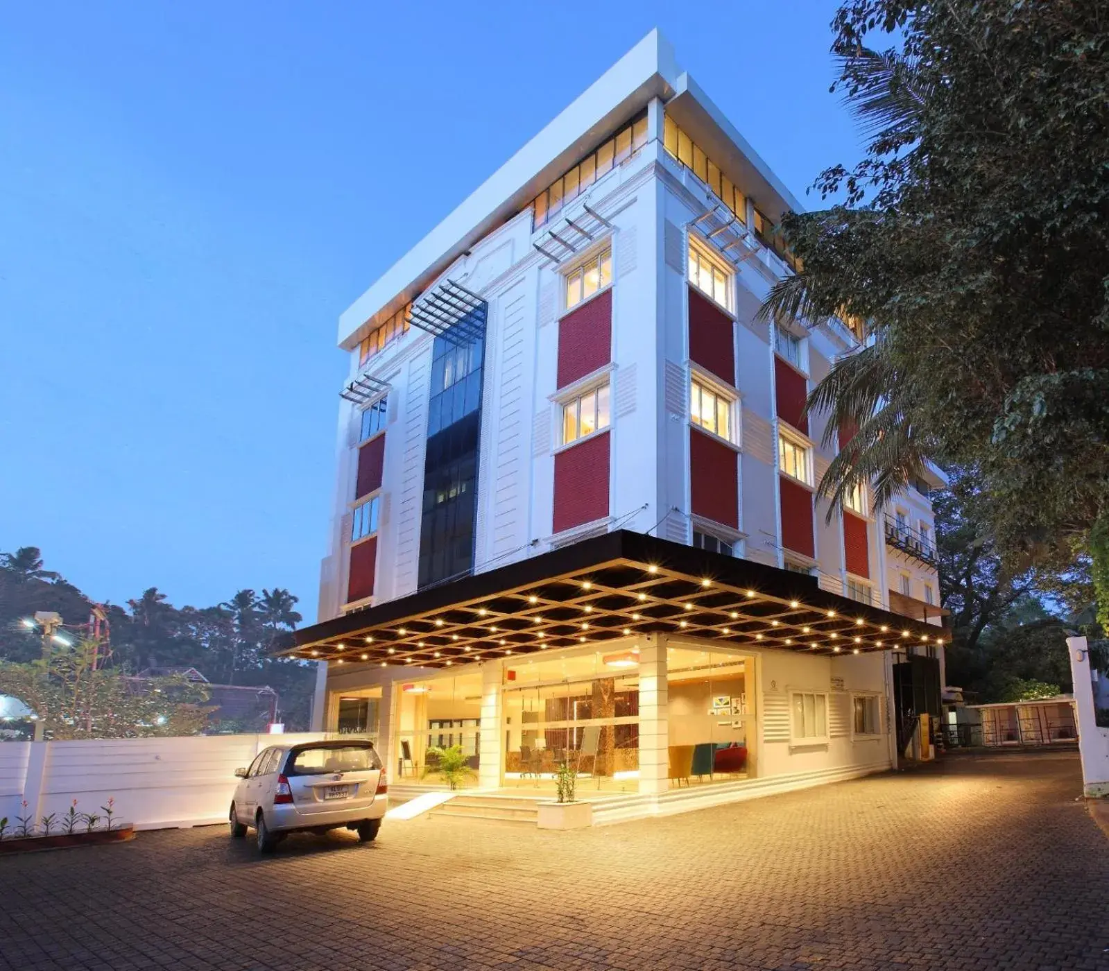 National Park Residency Kottayam National Park Residency Kottayam