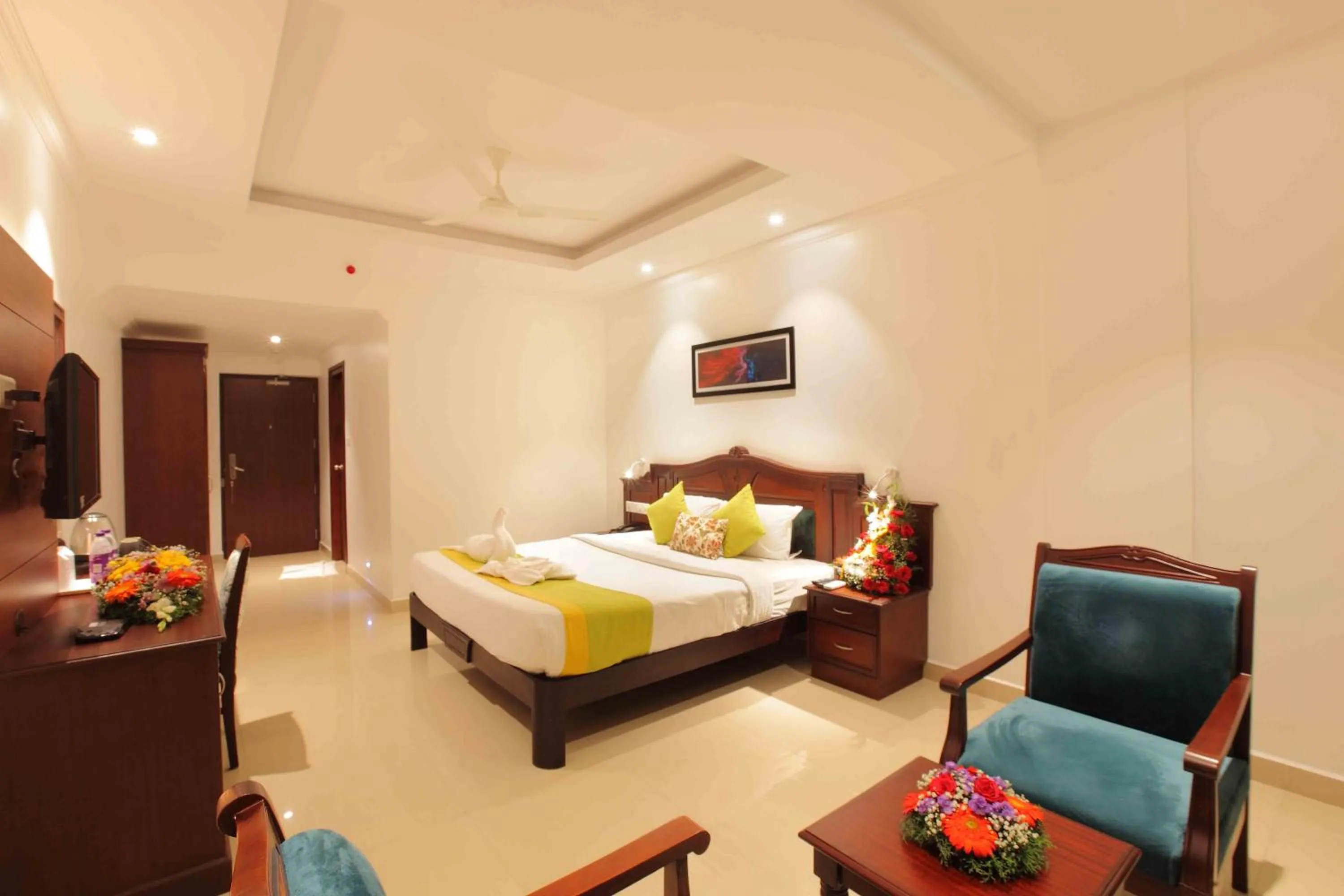National Park Residency Kottayam