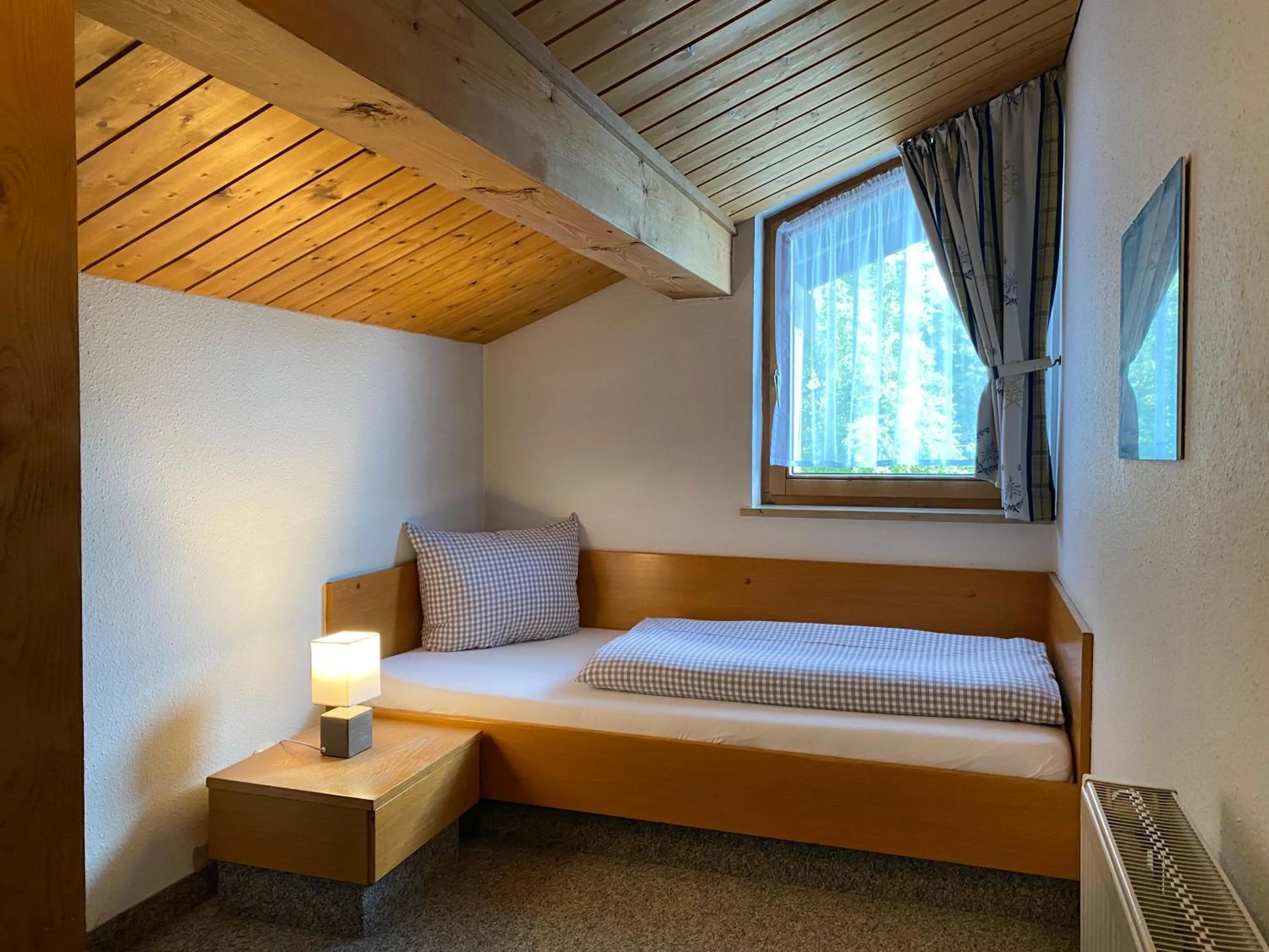 Bedroom, Bed in Appartement-Hotel Happy Kienberg