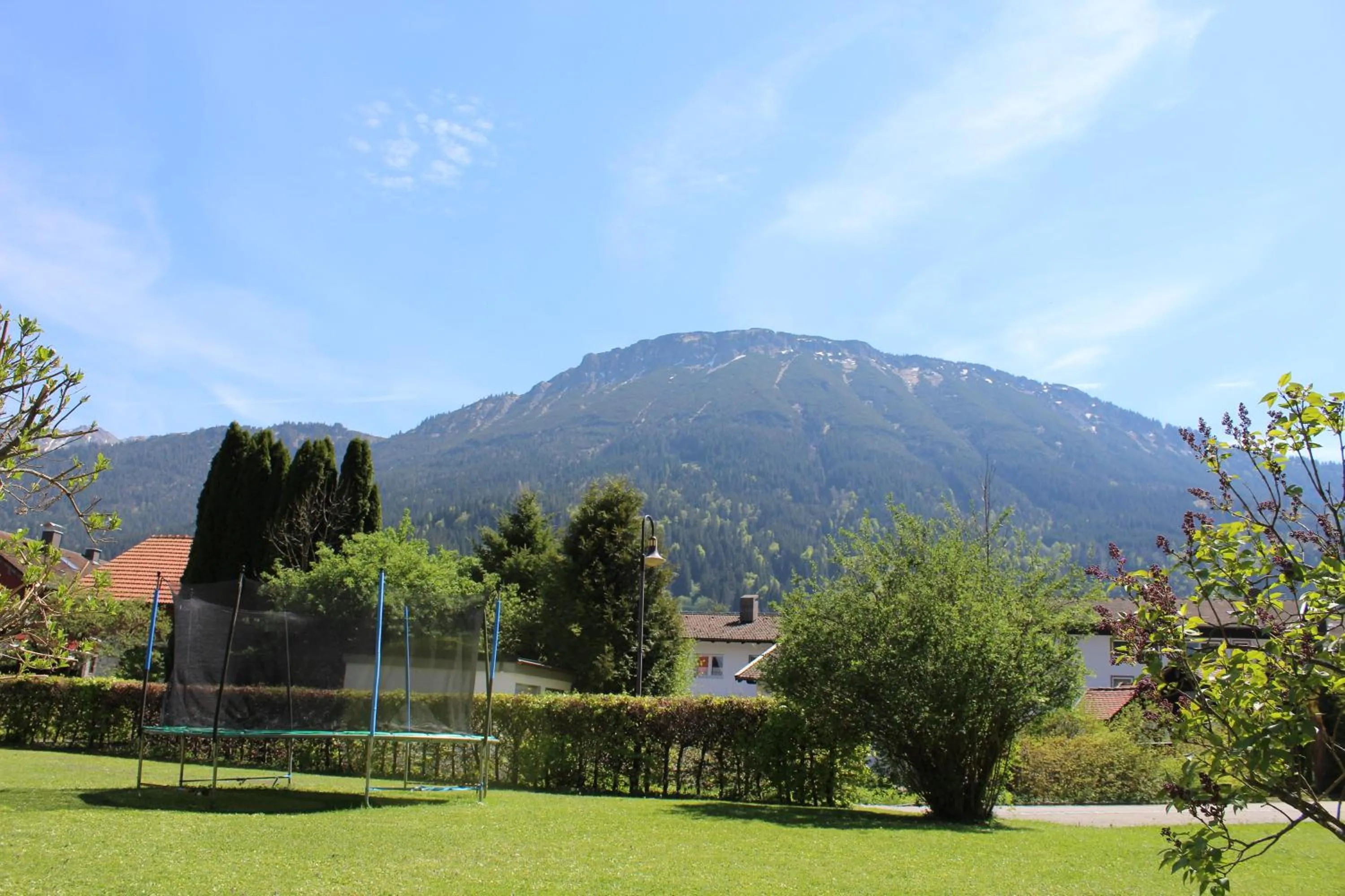 Day in Appartement-Hotel Happy Kienberg