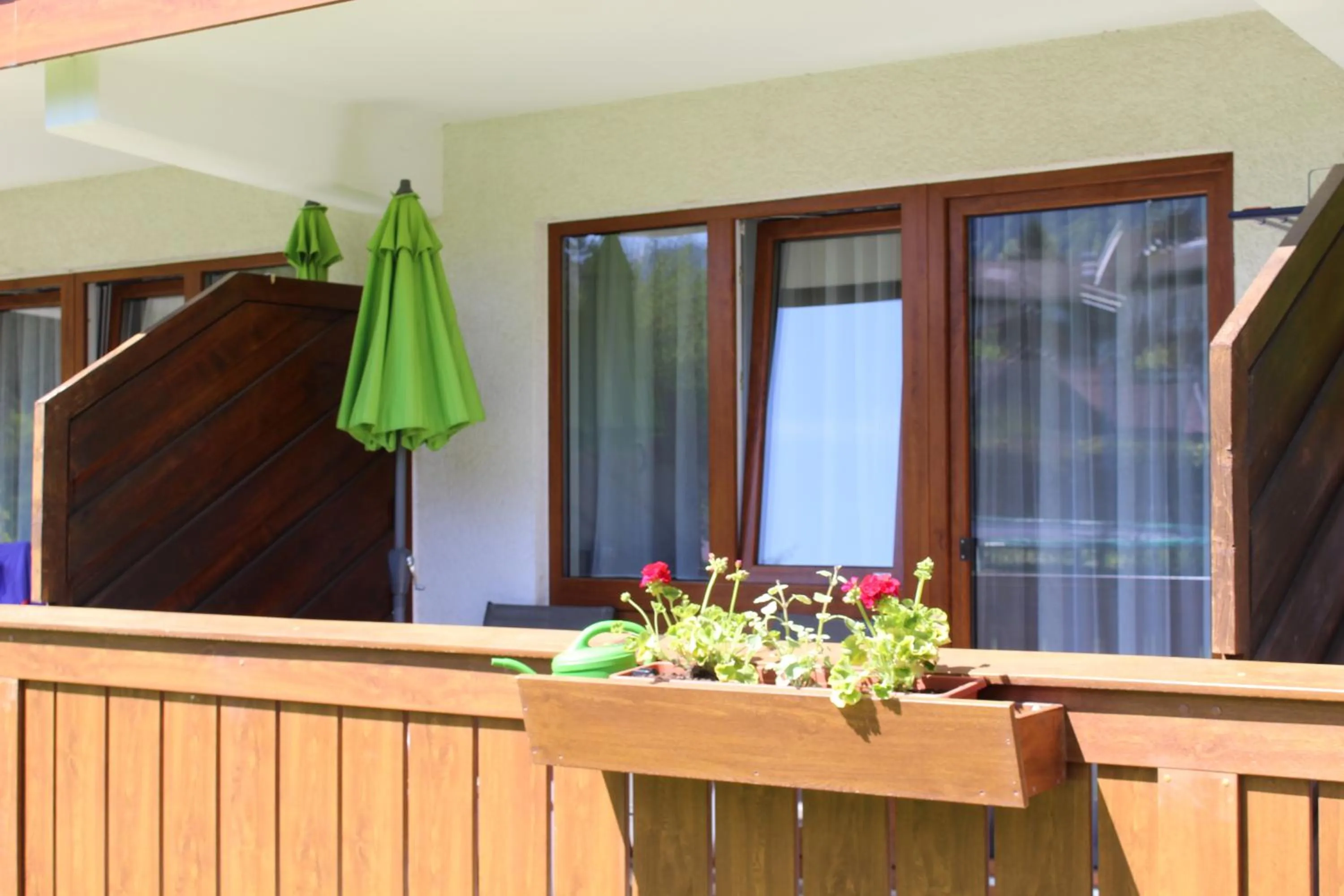 Day in Appartement-Hotel Happy Kienberg