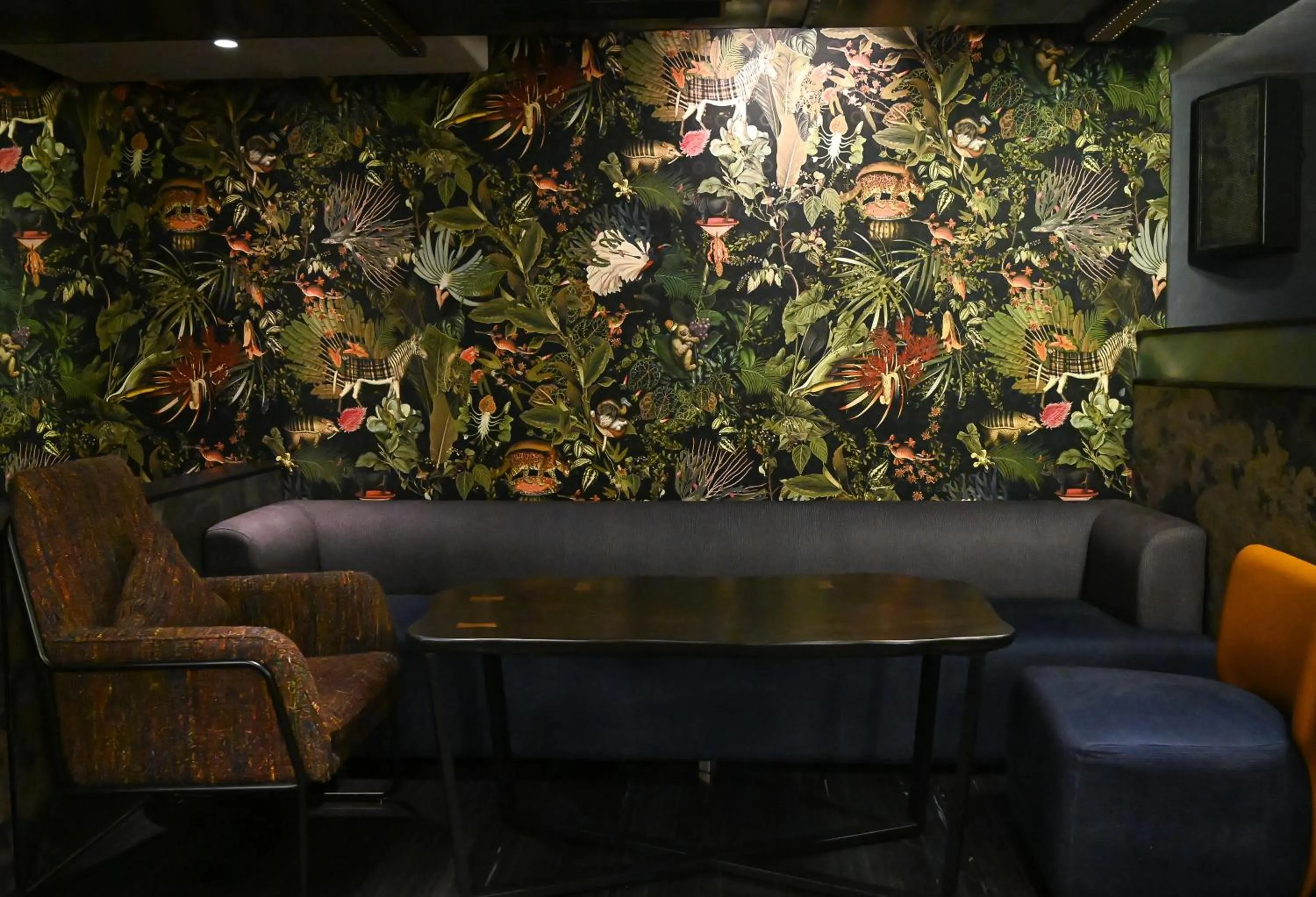 Lounge or bar in The Shalimar Hotel, Kemps Corner