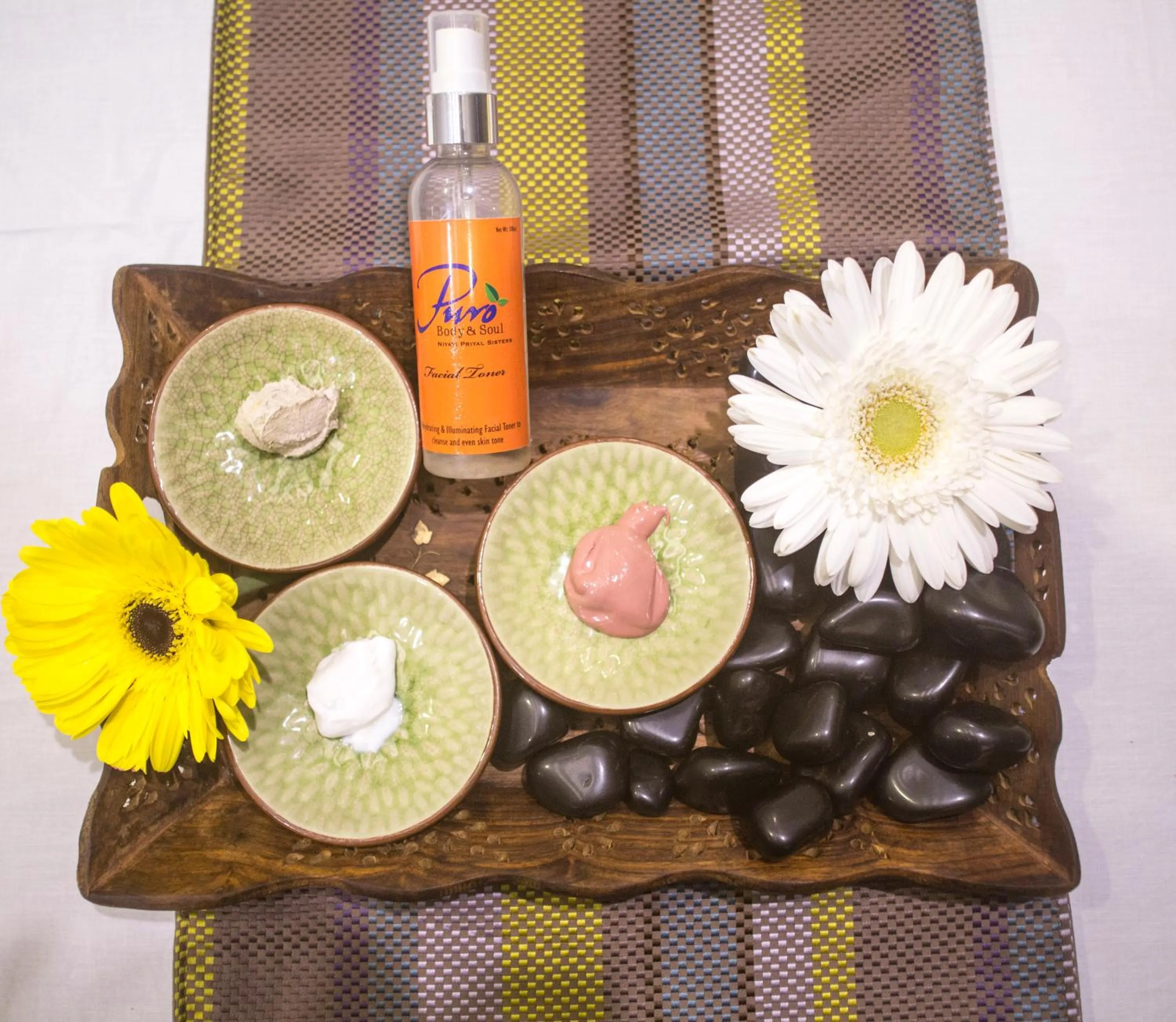 Massage in The Shalimar Hotel, Kemps Corner