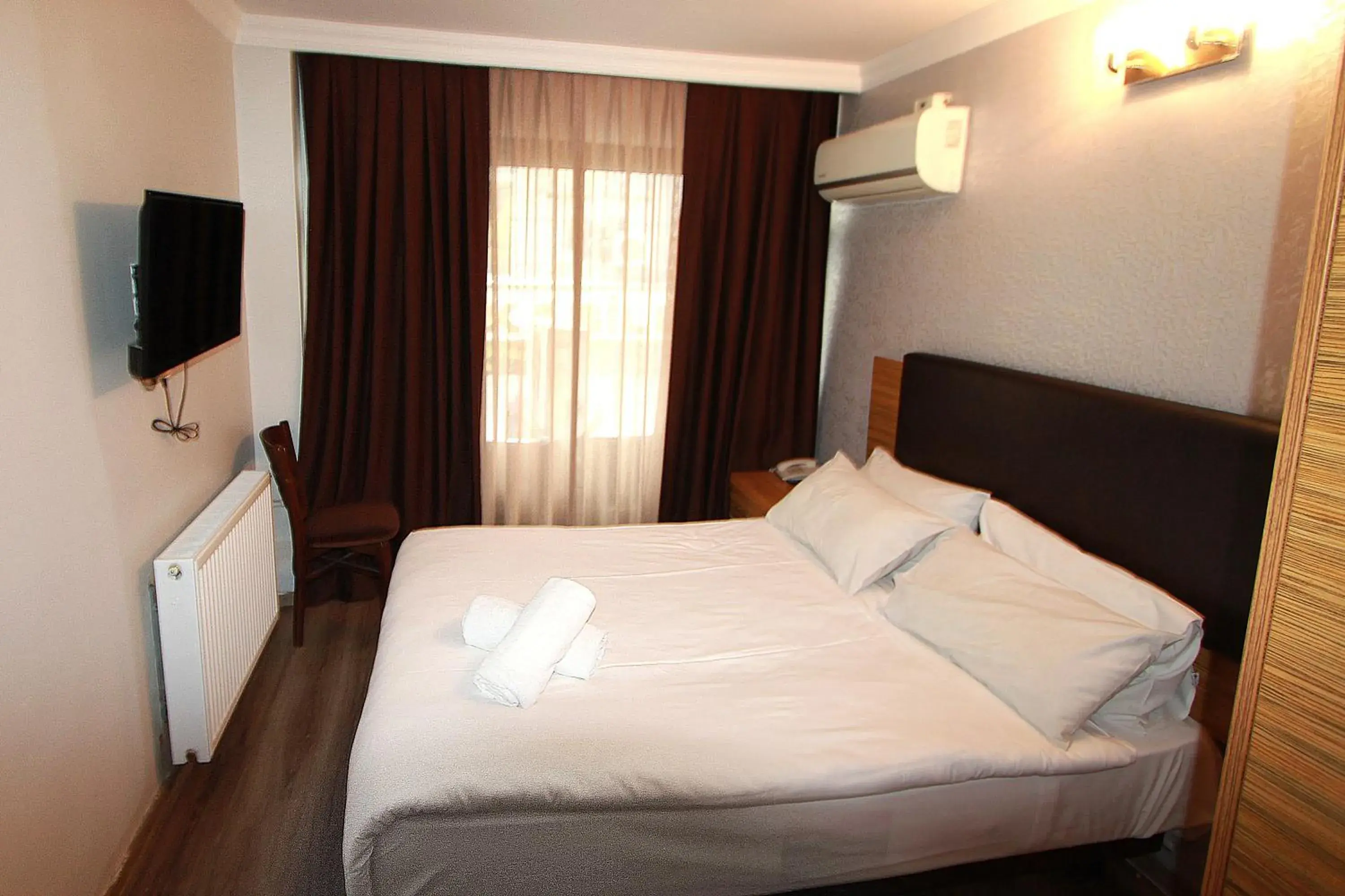 Single Room - single occupancy in Lyon Hotel İstanbul Single Room - single occupancy in Lyon Hotel İstanbul
