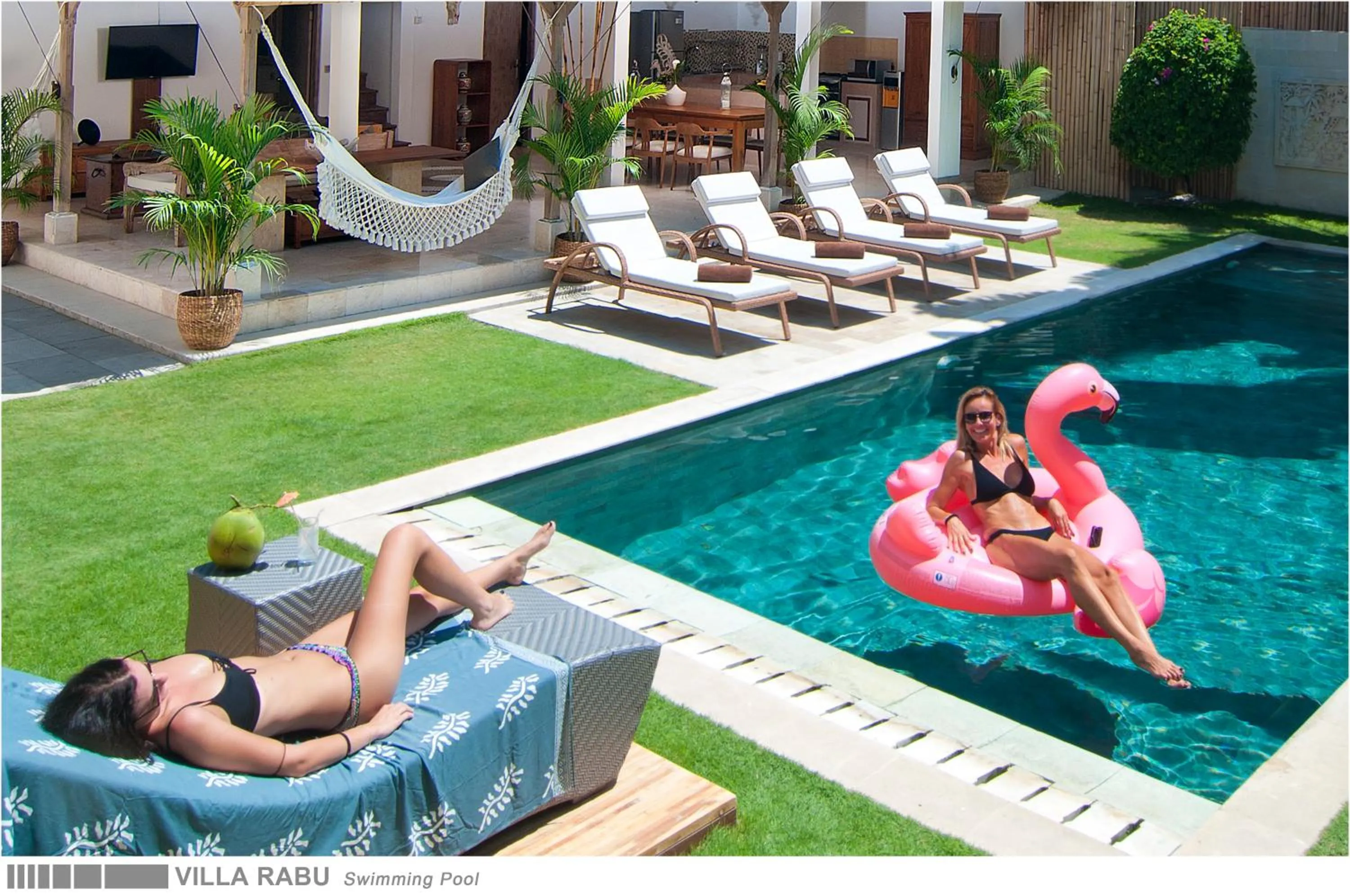 3BR Villa Rabu - Minggu Villas Seminyak
