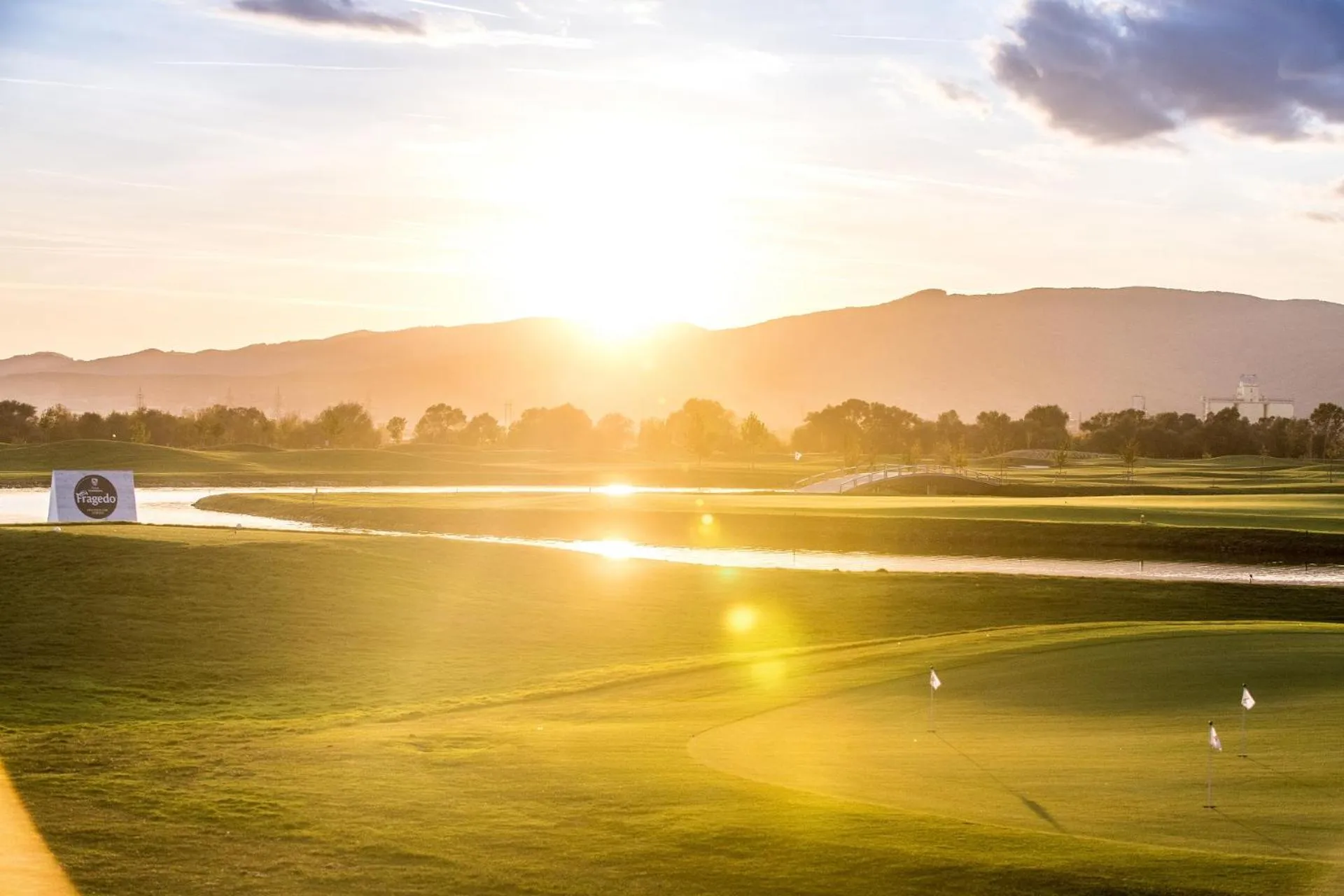 Nearby landmark in Theodora Golf Club