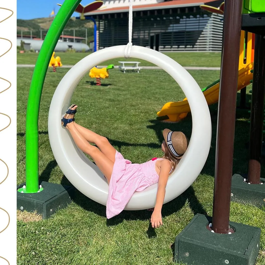 Children play ground in Theodora Golf Club