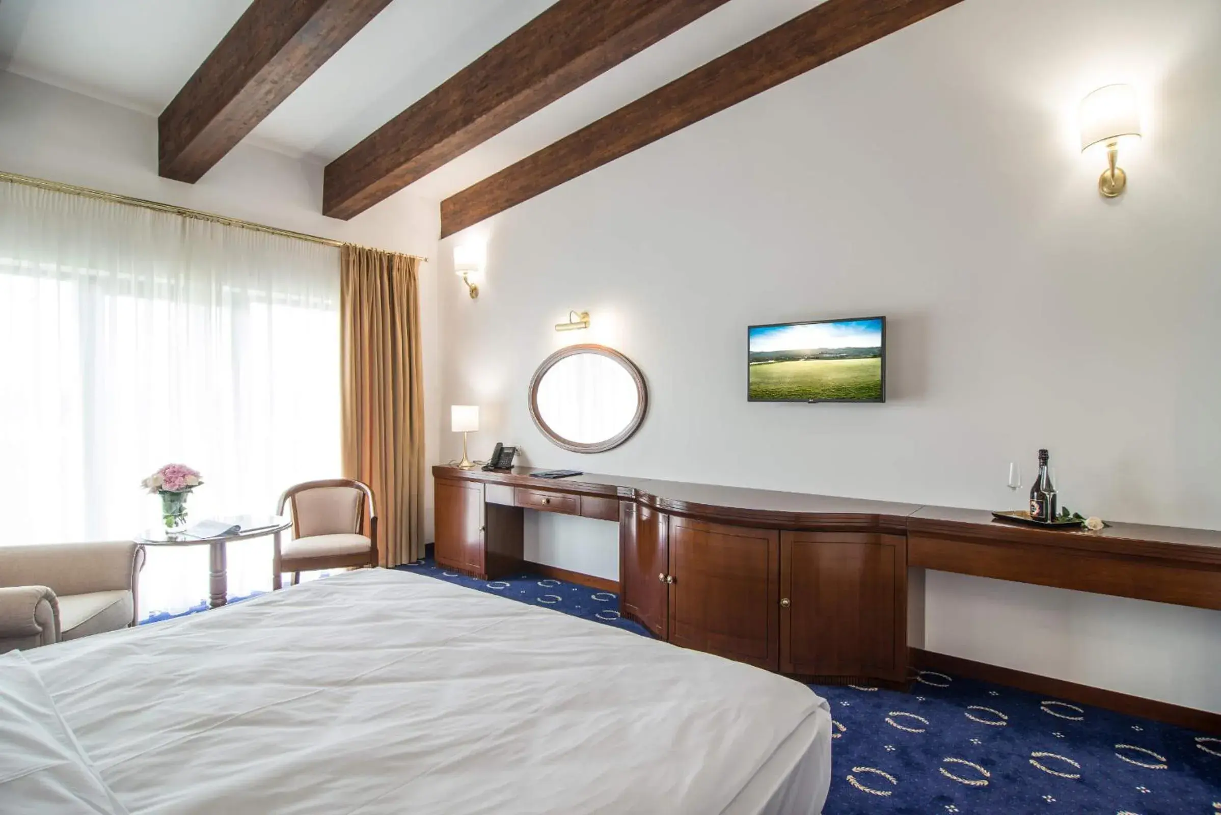Double Room - single occupancy in Theodora Golf Club Double Room - single occupancy in Theodora Golf Club