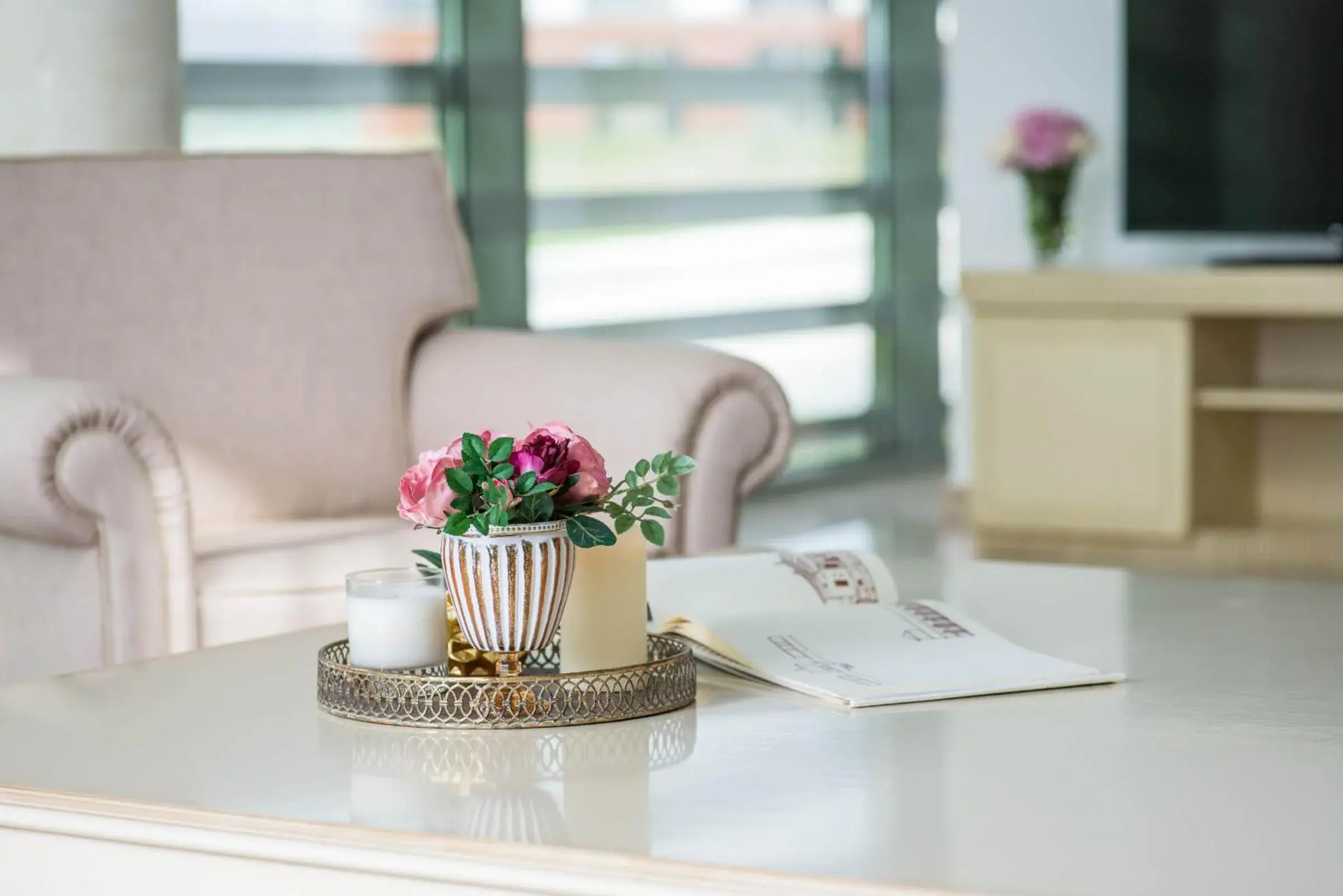 Twin Room - single occupancy in Theodora Golf Club Twin Room - single occupancy in Theodora Golf Club