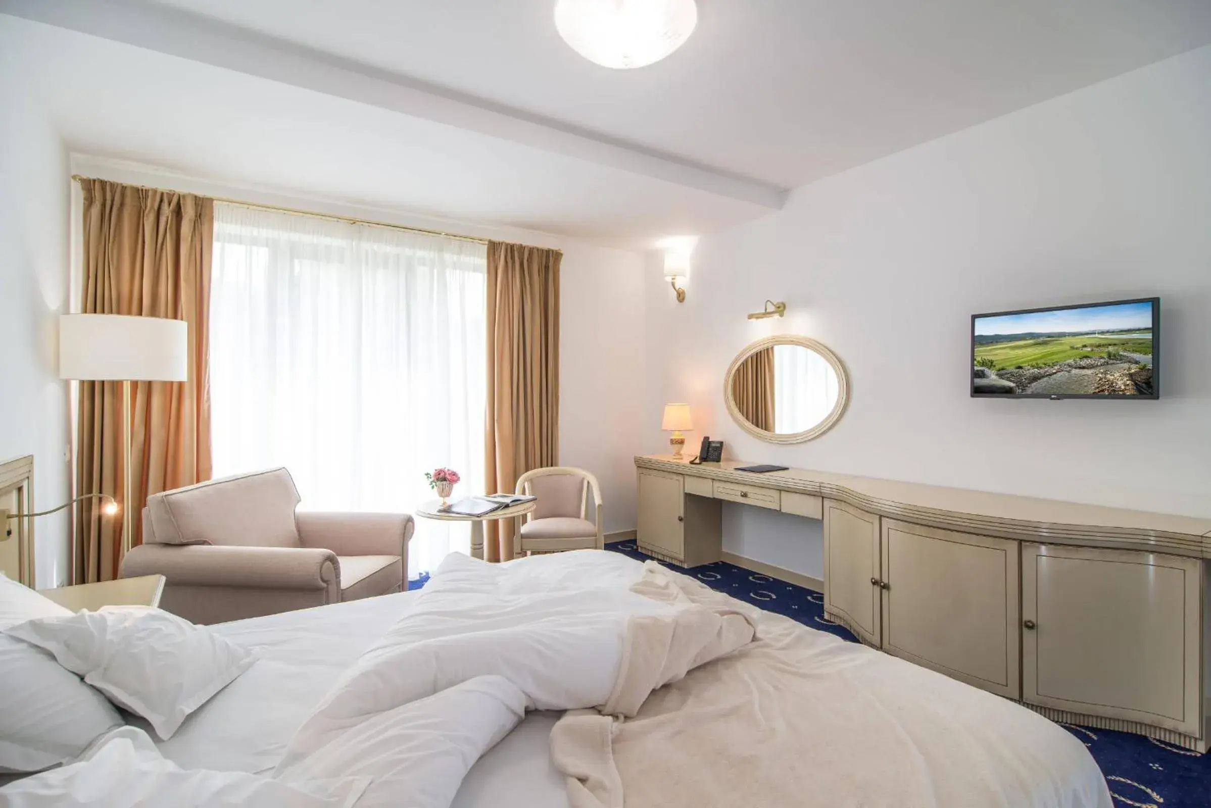 Twin Room - single occupancy in Theodora Golf Club Twin Room - single occupancy in Theodora Golf Club