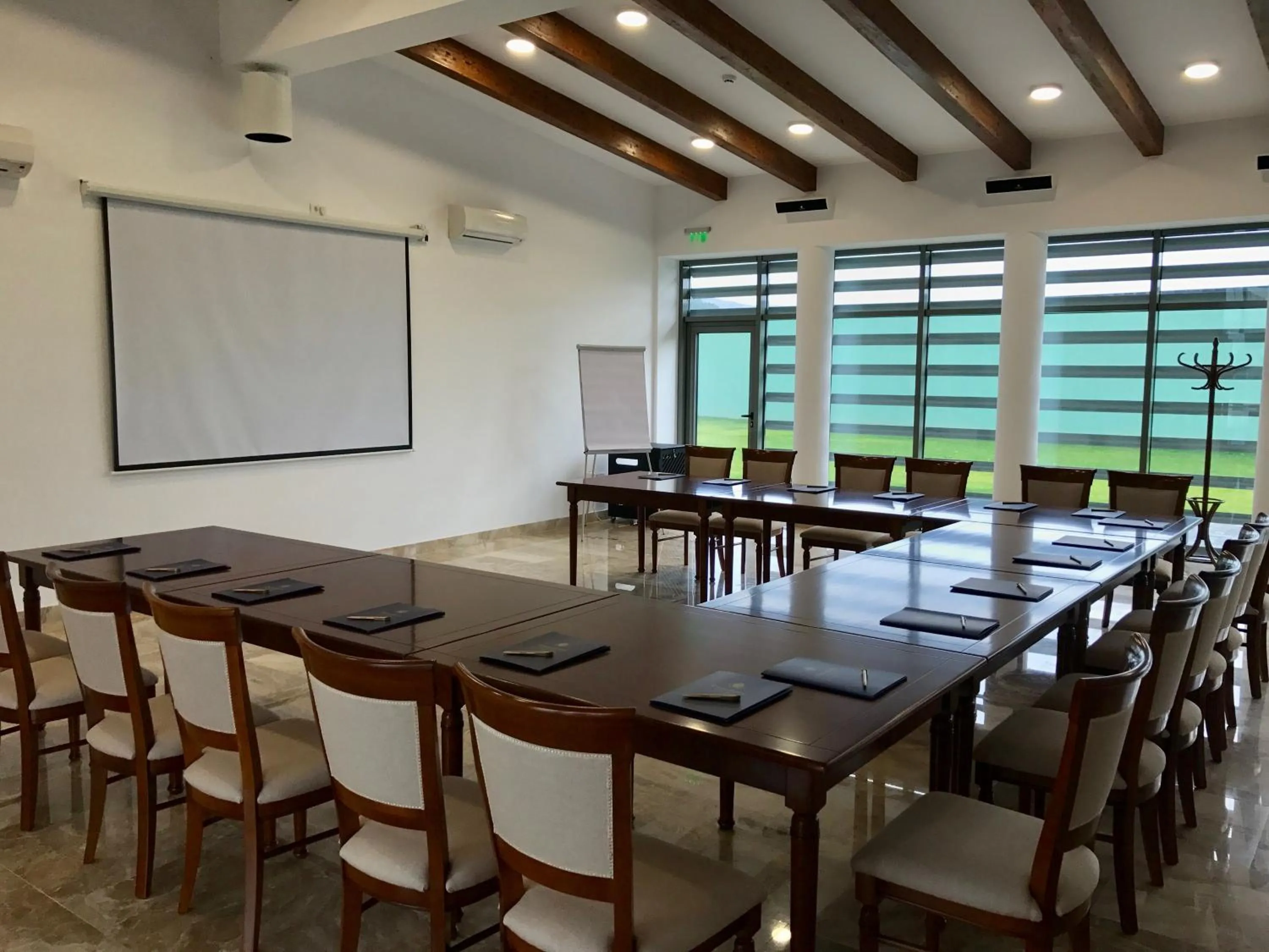 Meeting/conference room in Theodora Golf Club