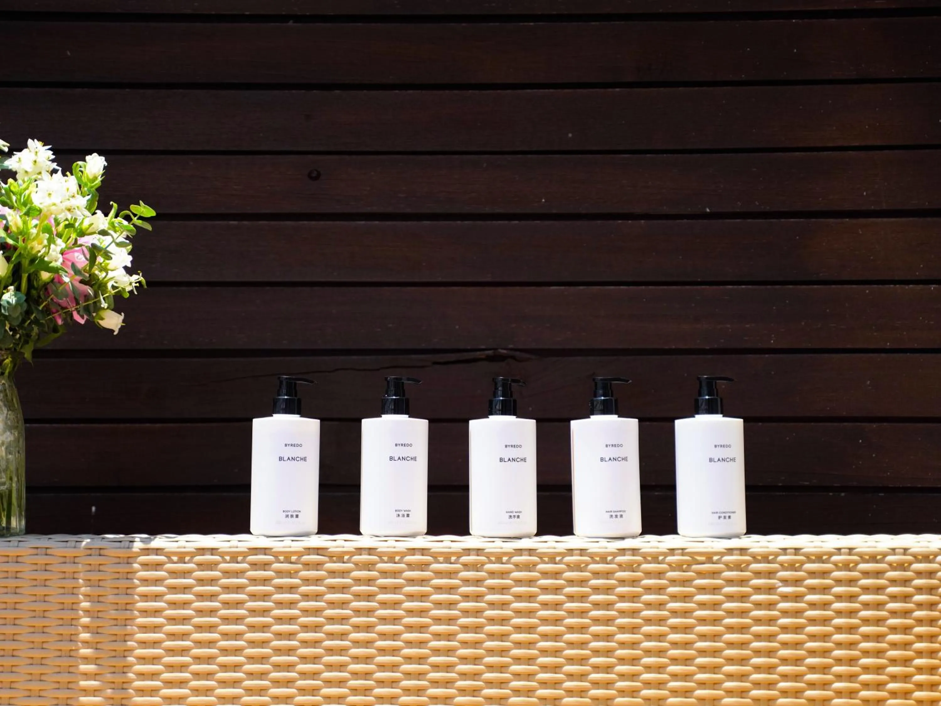 Bathroom in InterContinental Shenzhen by IHG