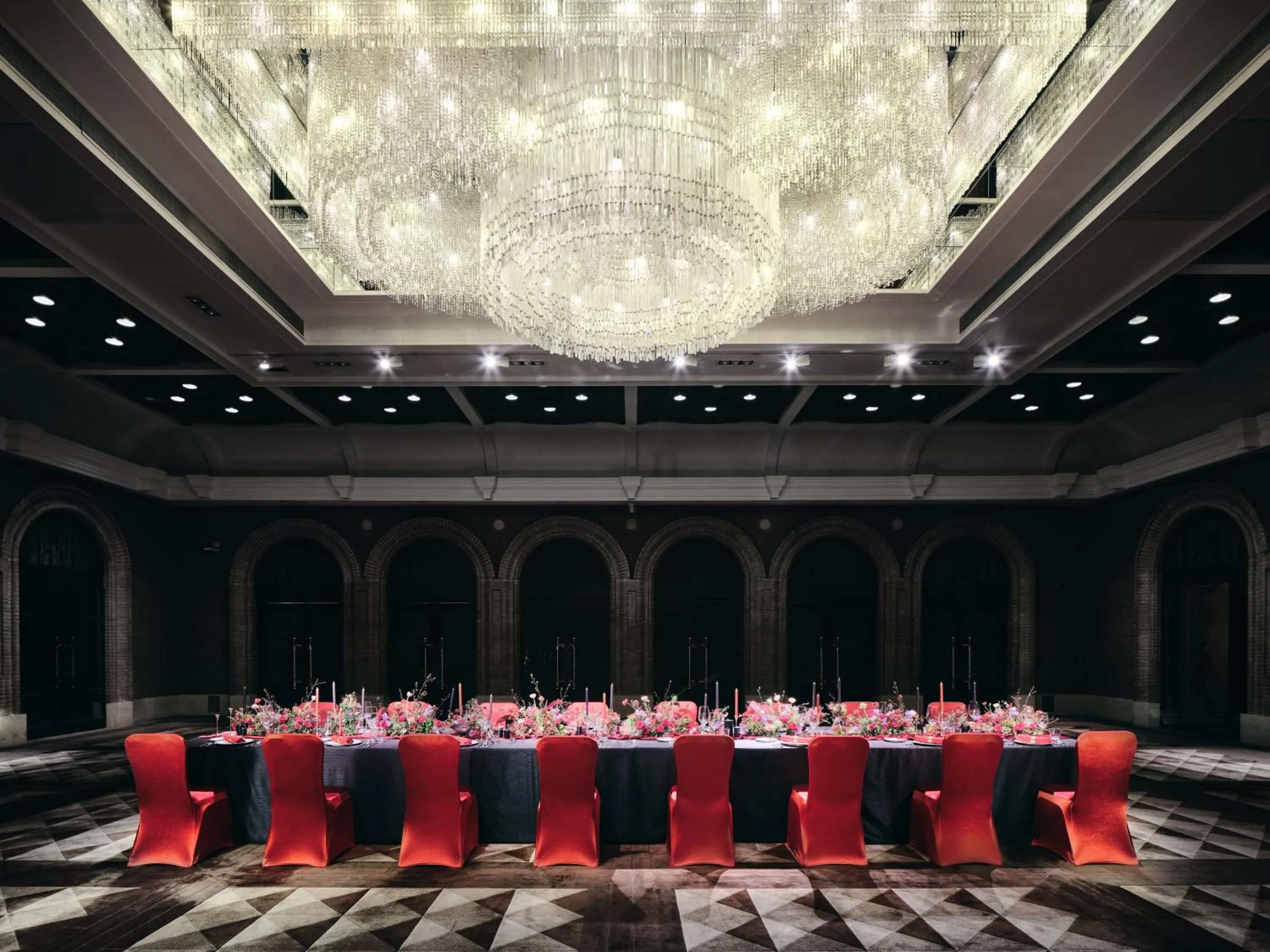 Banquet/Function facilities in InterContinental Shenzhen by IHG