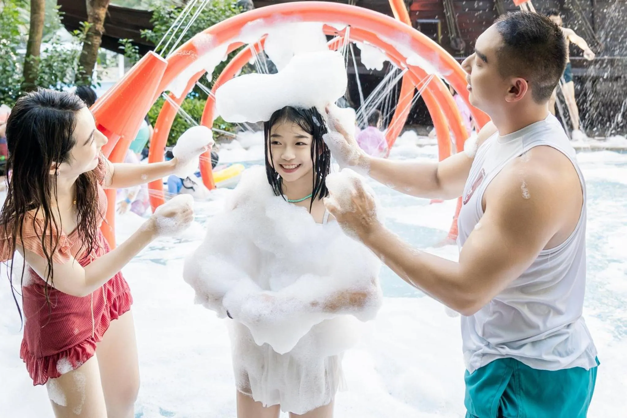 Fitness centre/facilities in InterContinental Shenzhen by IHG