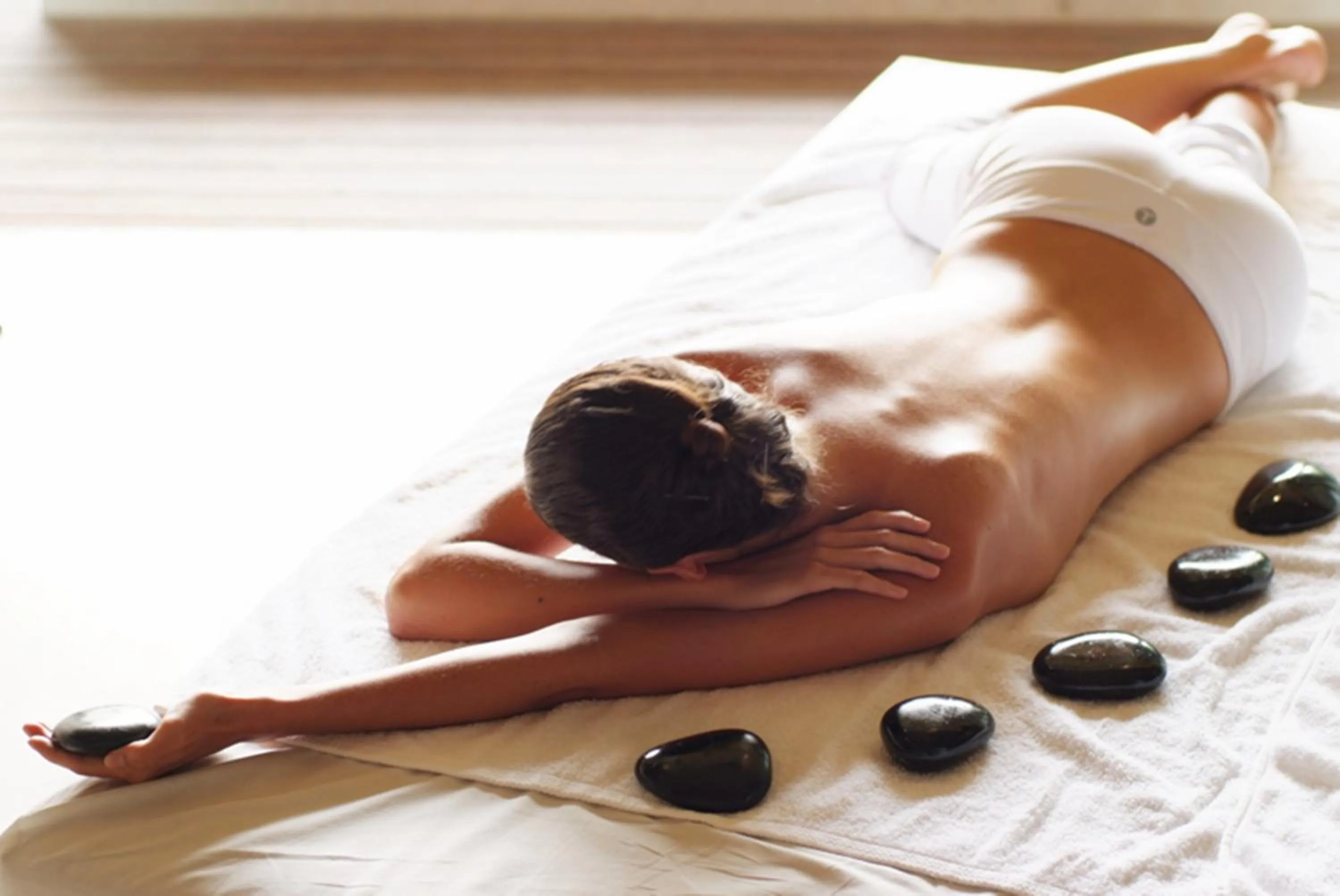 Spa and wellness centre/facilities in InterContinental Shenzhen by IHG