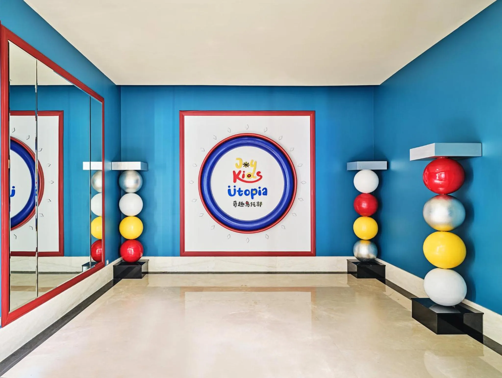 Area and facilities in InterContinental Shenzhen by IHG