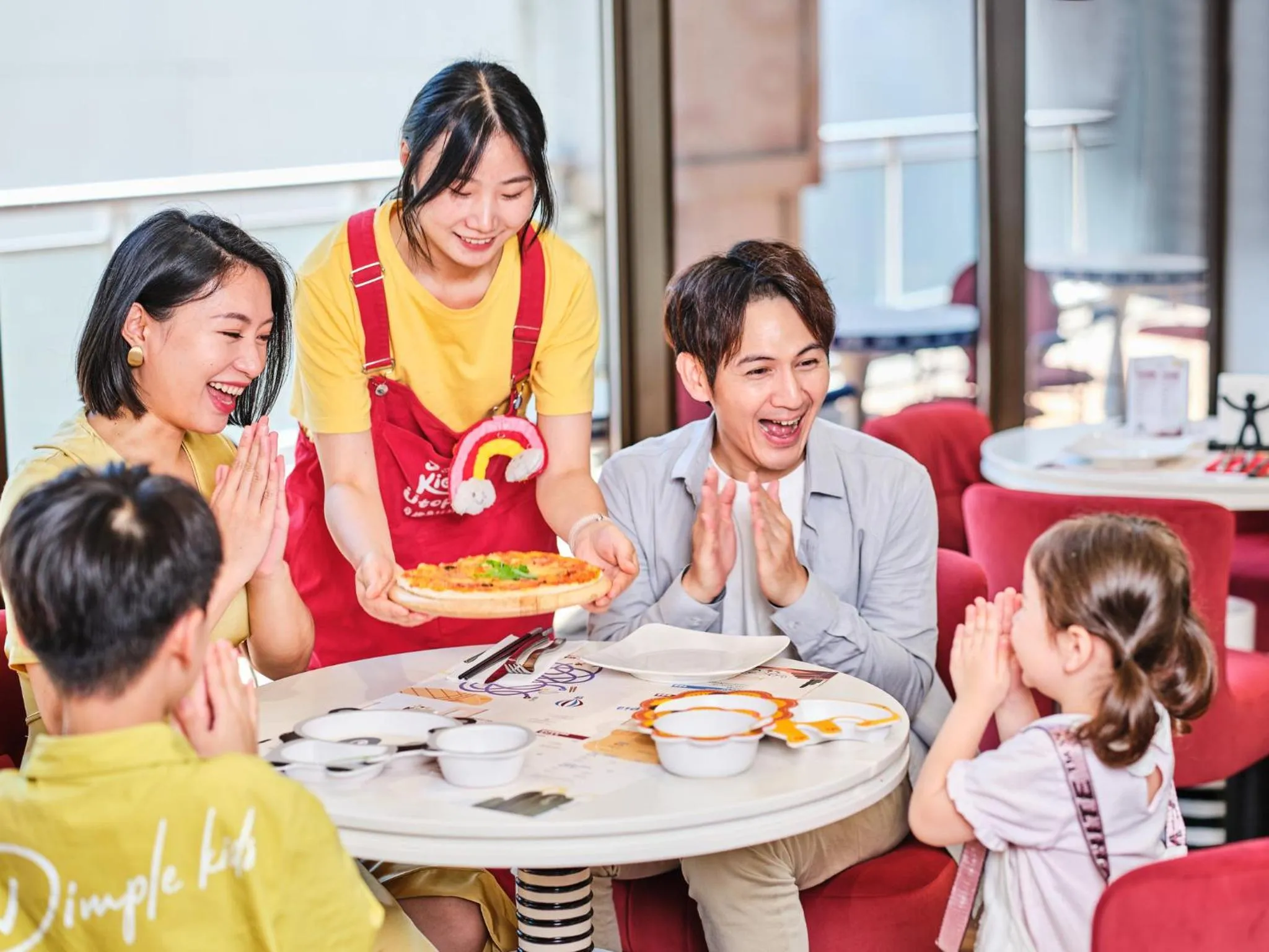 Restaurant/places to eat in InterContinental Shenzhen by IHG